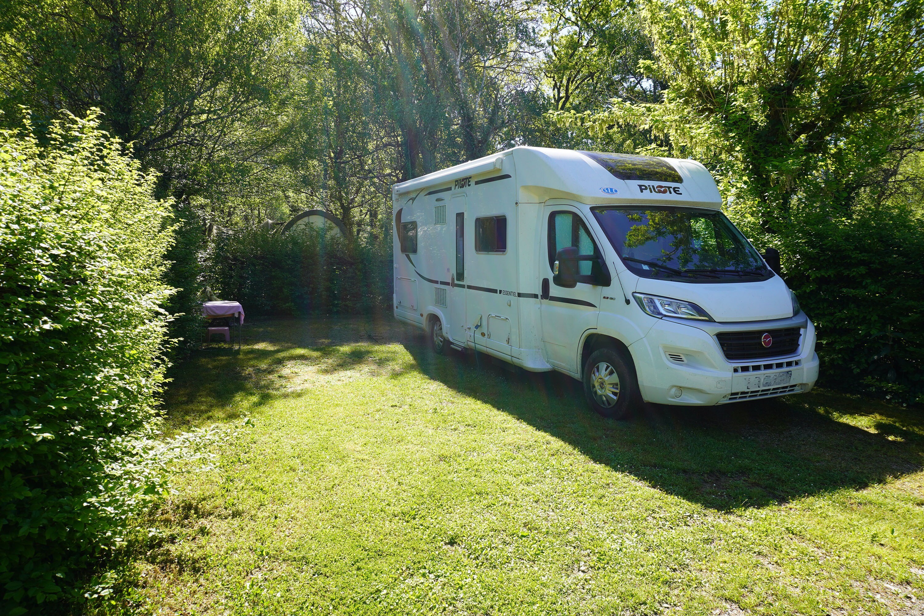 Family's Camping Le Savoy