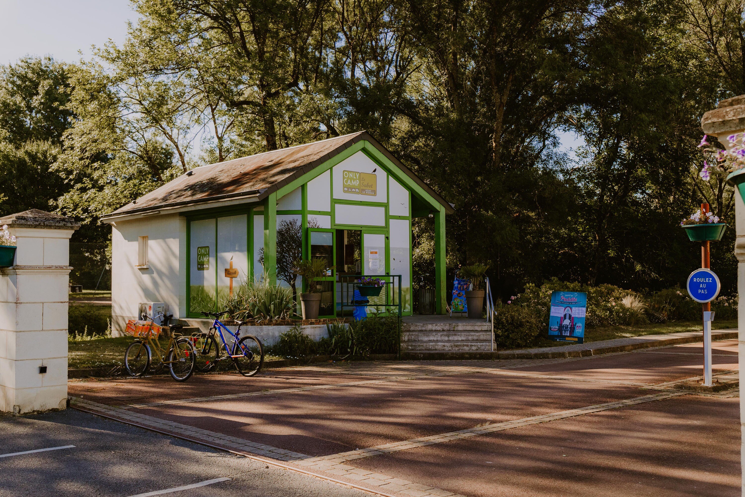 Camping Le Sabot Onlycamp