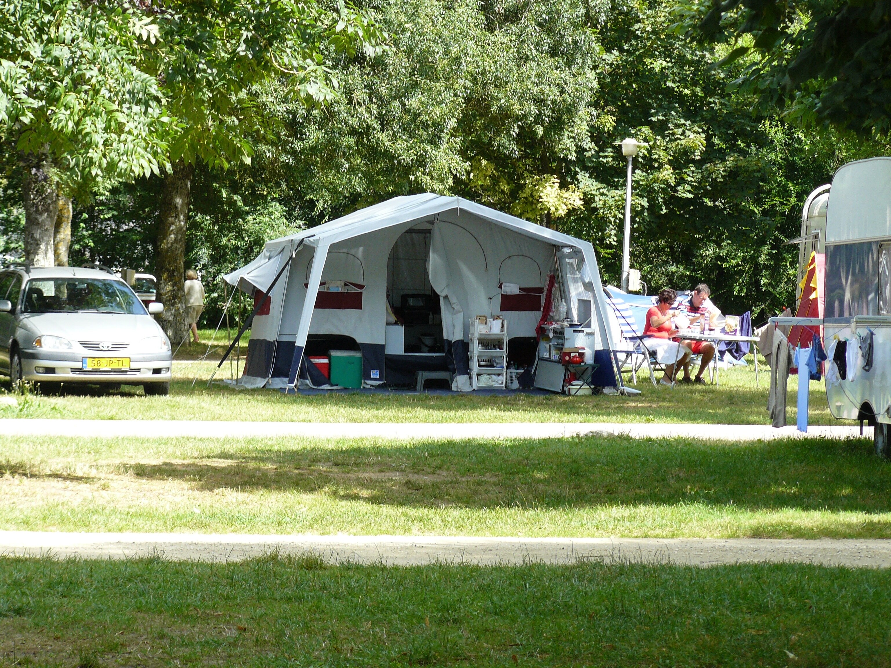 Camping Le Sabot Onlycamp