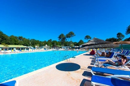 Camping Sandaya l'Estanquet