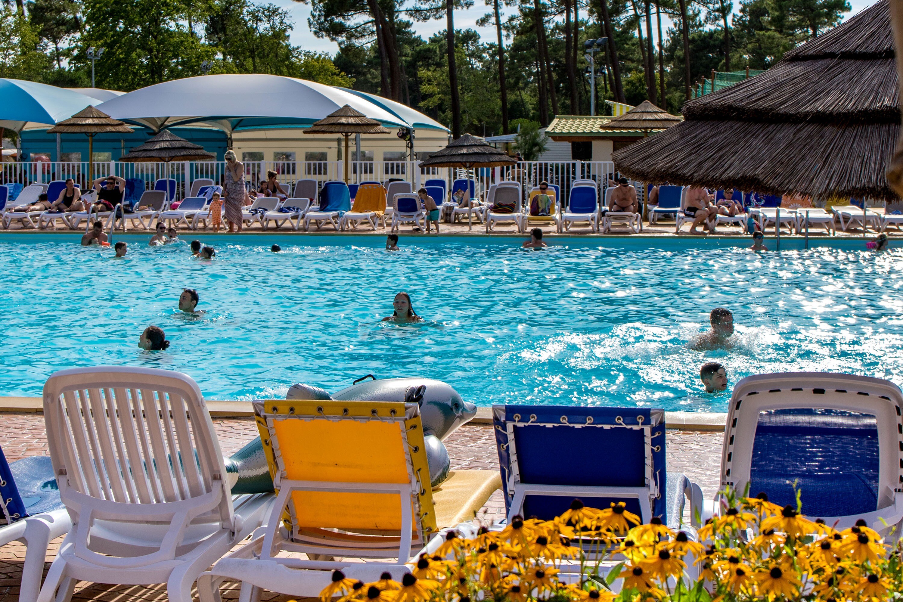 Camping Sandaya l'Estanquet