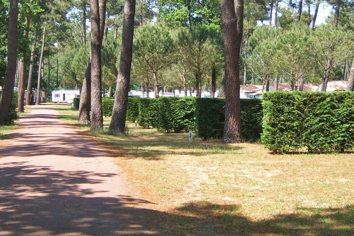 Camping Sandaya l'Estanquet