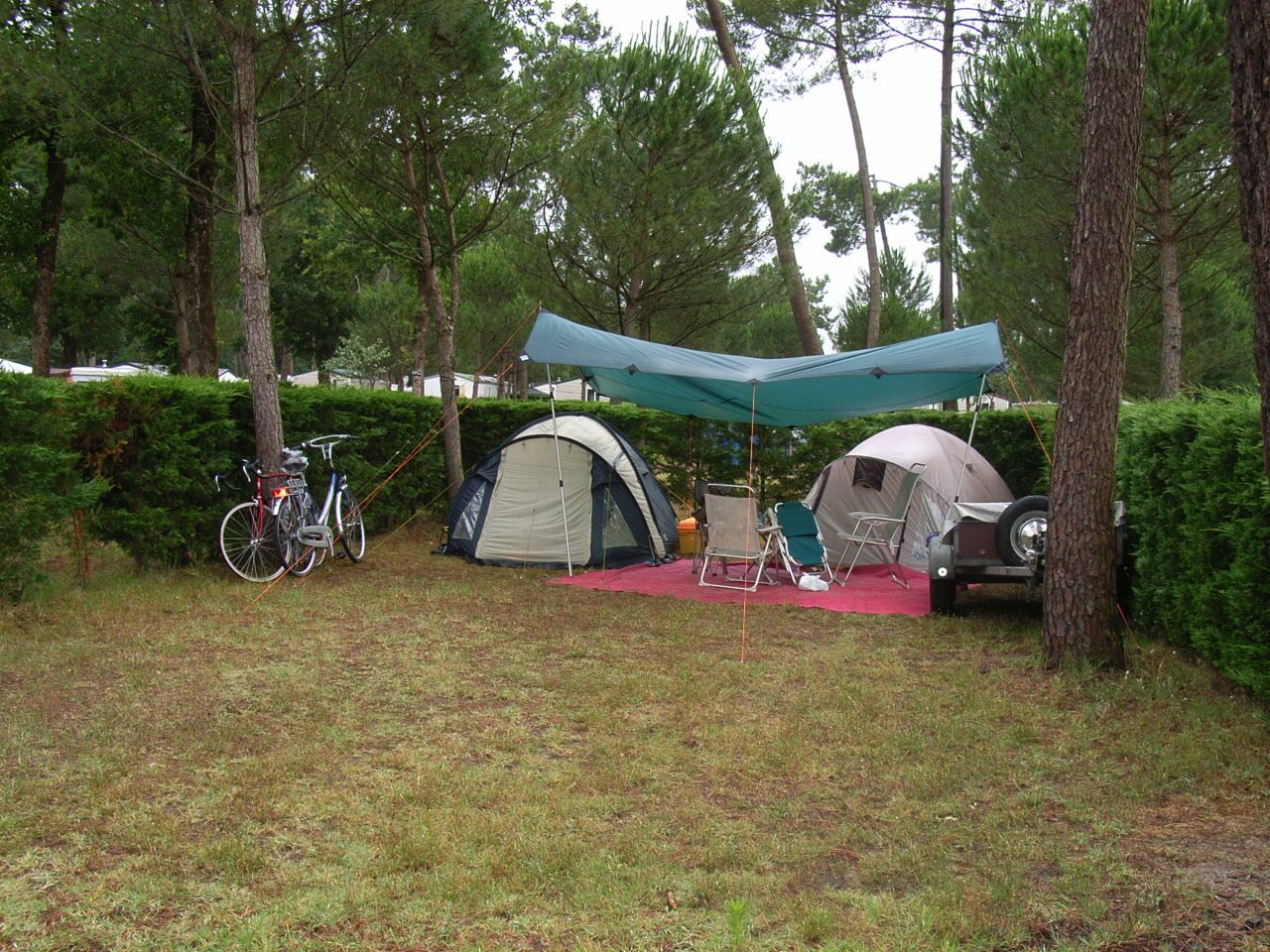 Camping Sandaya l'Estanquet