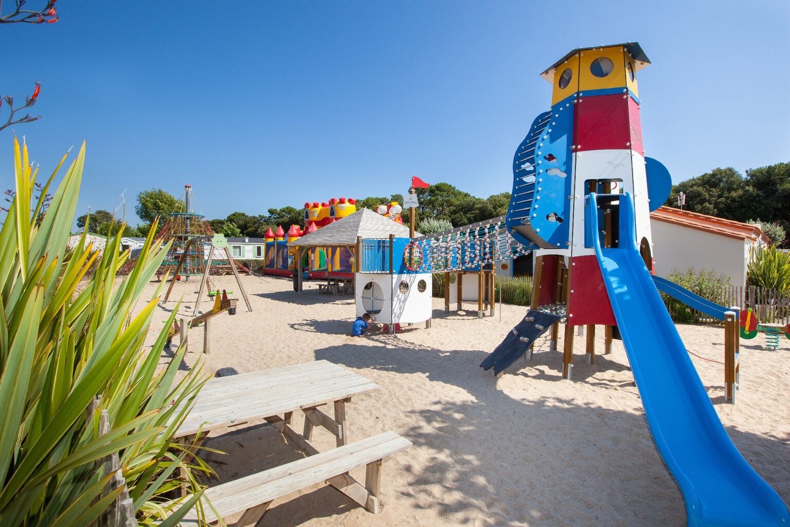 Camping Sandaya Le Littoral