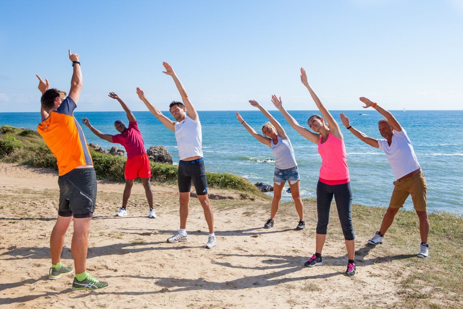 Camping Sandaya Le Littoral