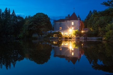 Camping Château Le Verdoyer