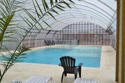 Camping Moulin de Collonge