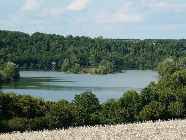 Camping Les Coteaux du Lac