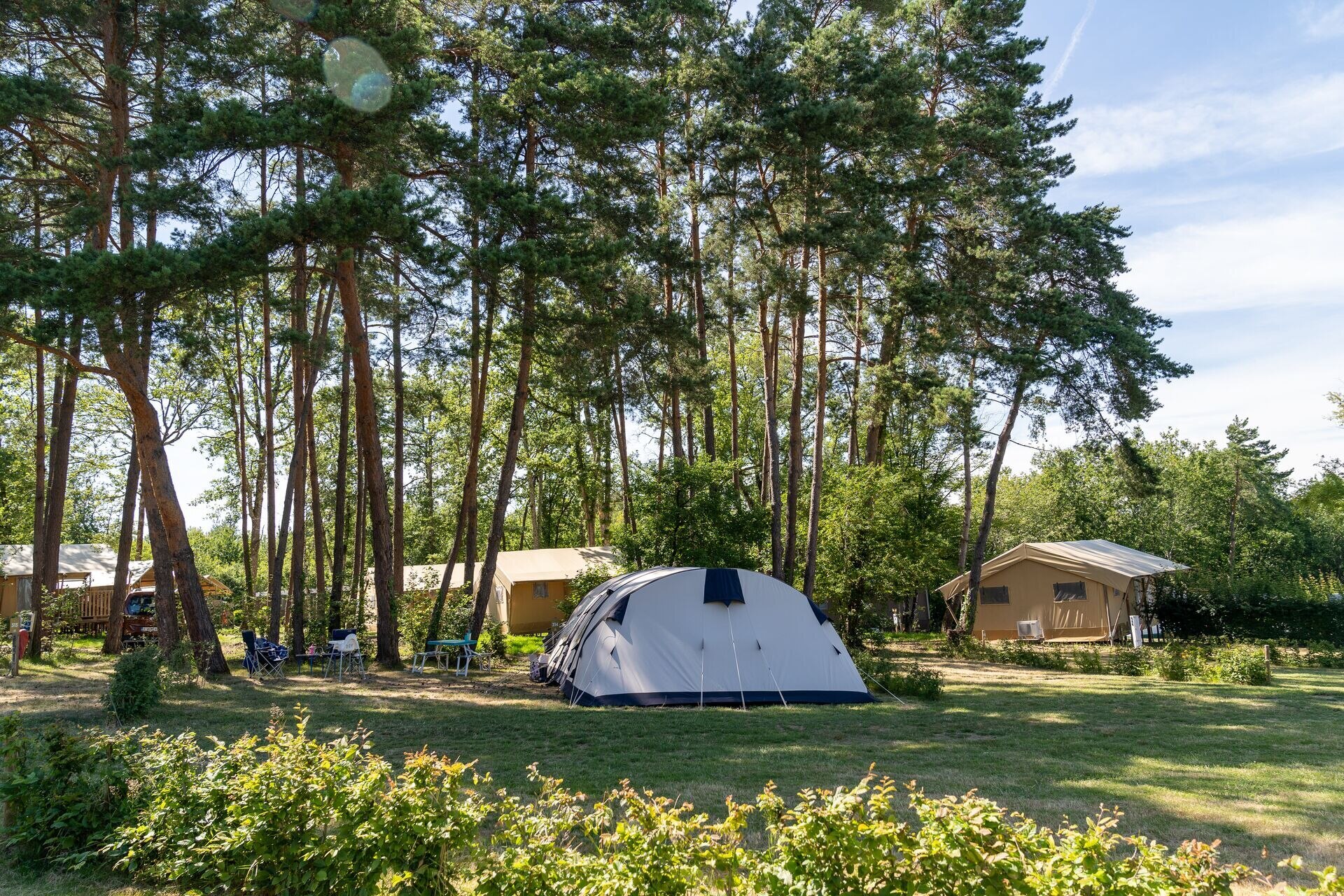 Camping Sandaya Le Grand Dague
