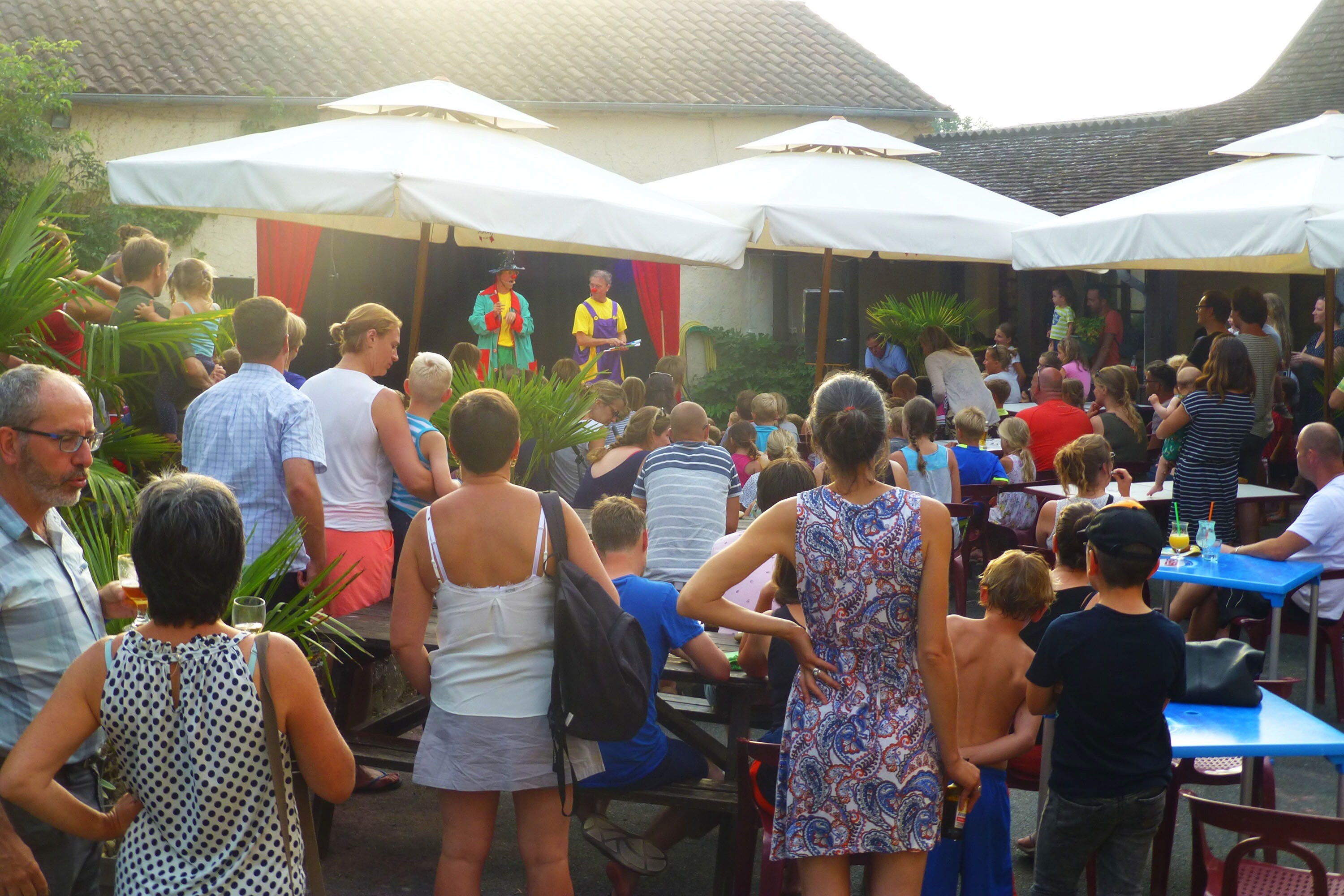 Camping Les Terrasses de Dordogne