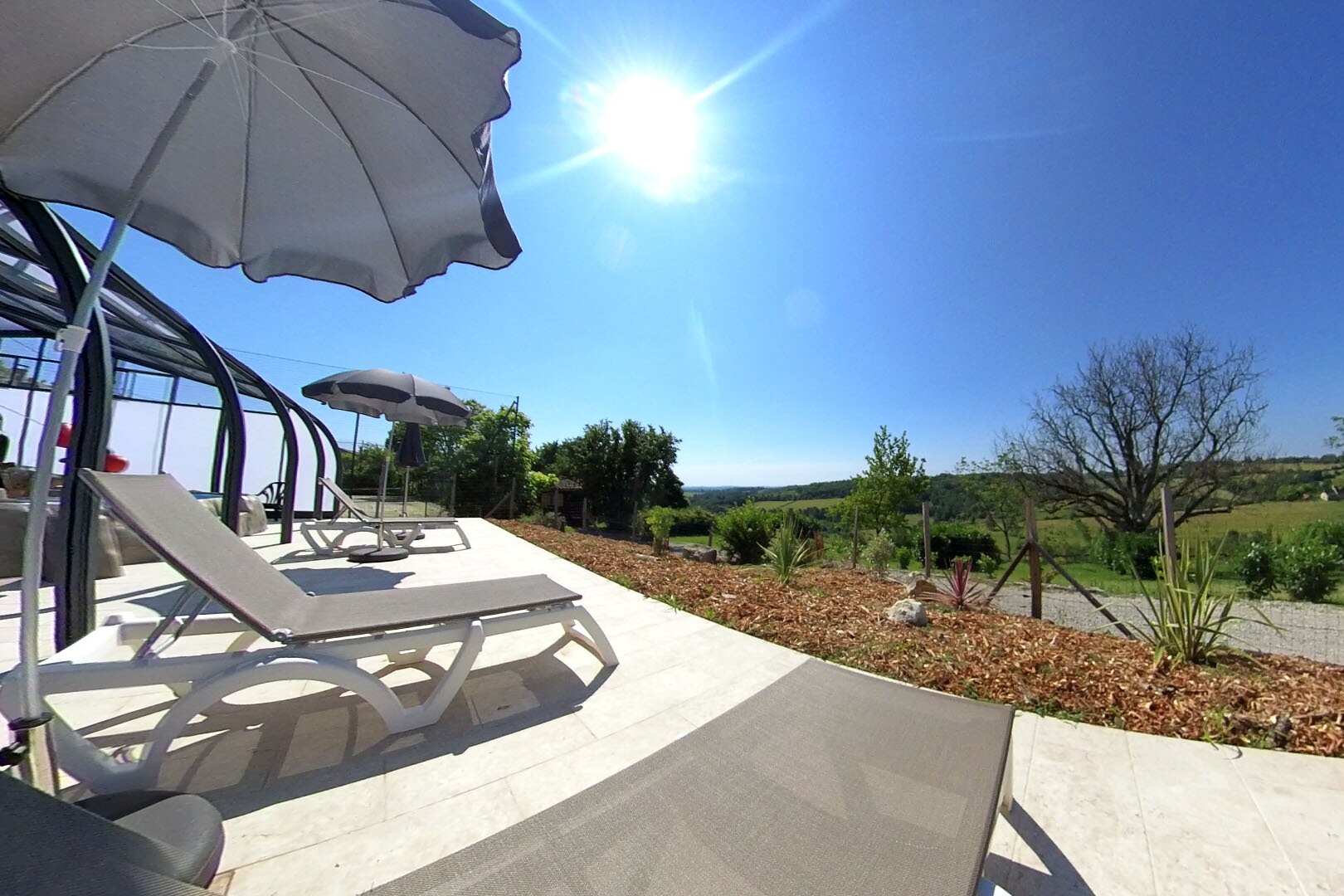 Camping Les Terrasses de Dordogne