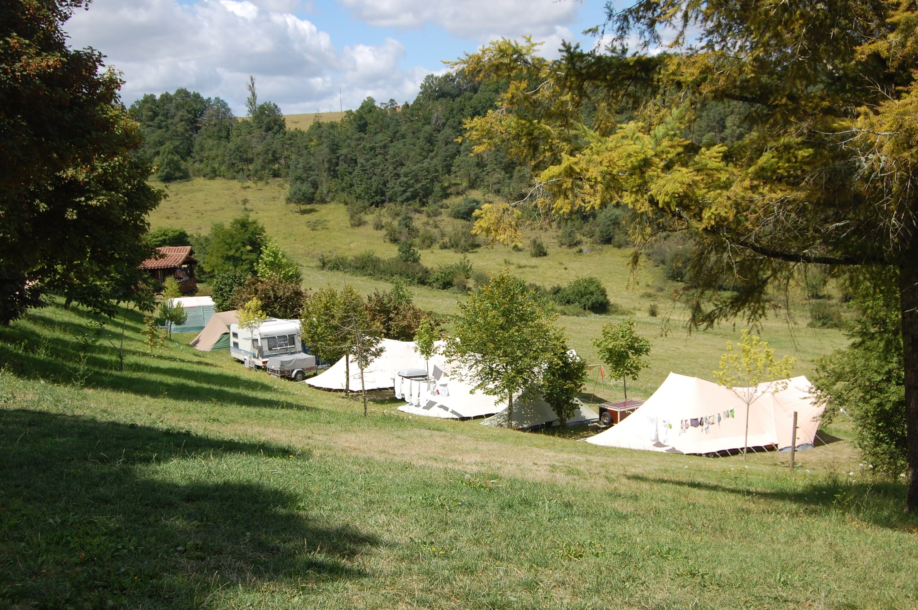 Camping Les Terrasses de Dordogne