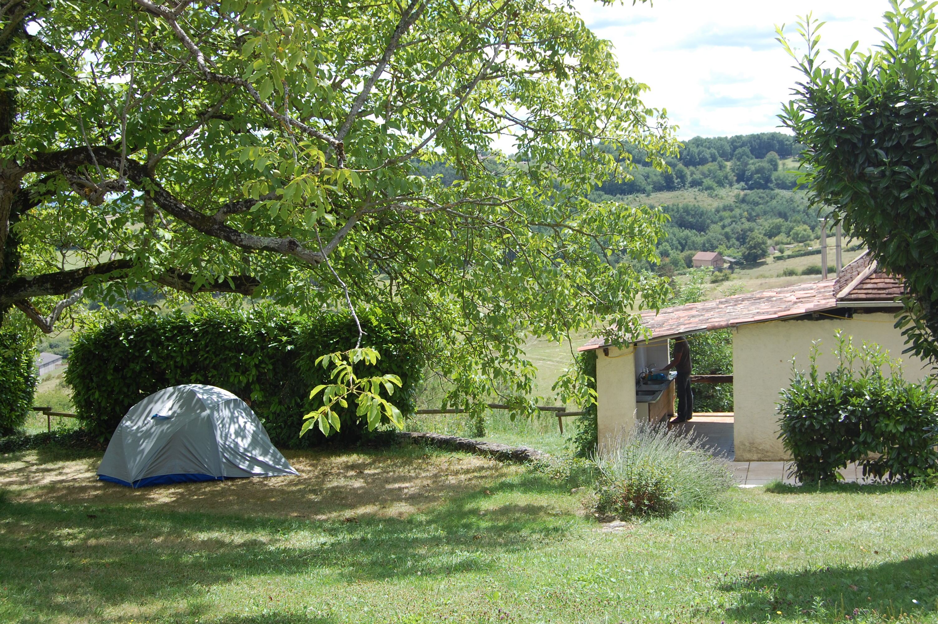 Camping Les Terrasses de Dordogne