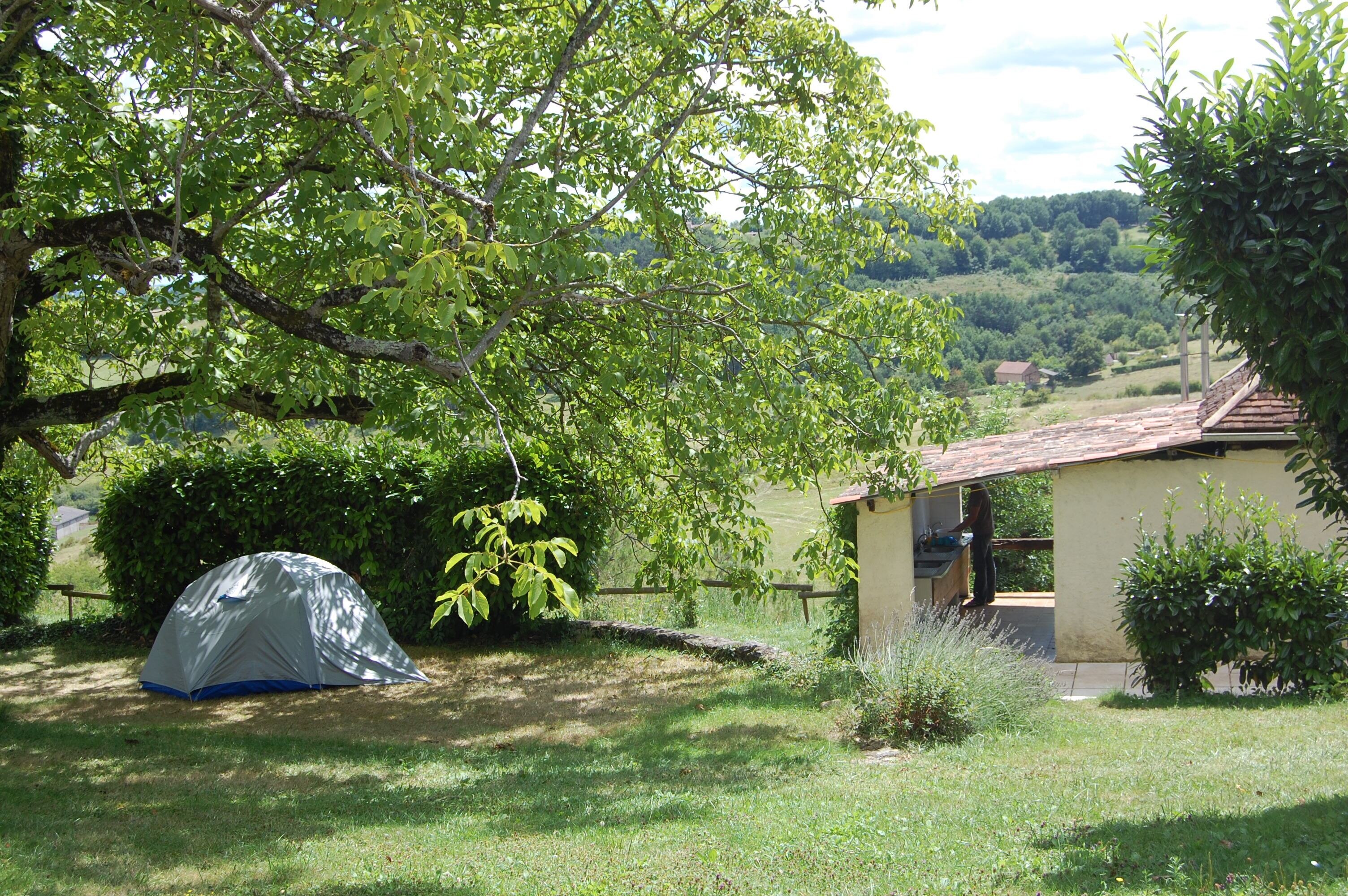 Camping Les Terrasses de Dordogne