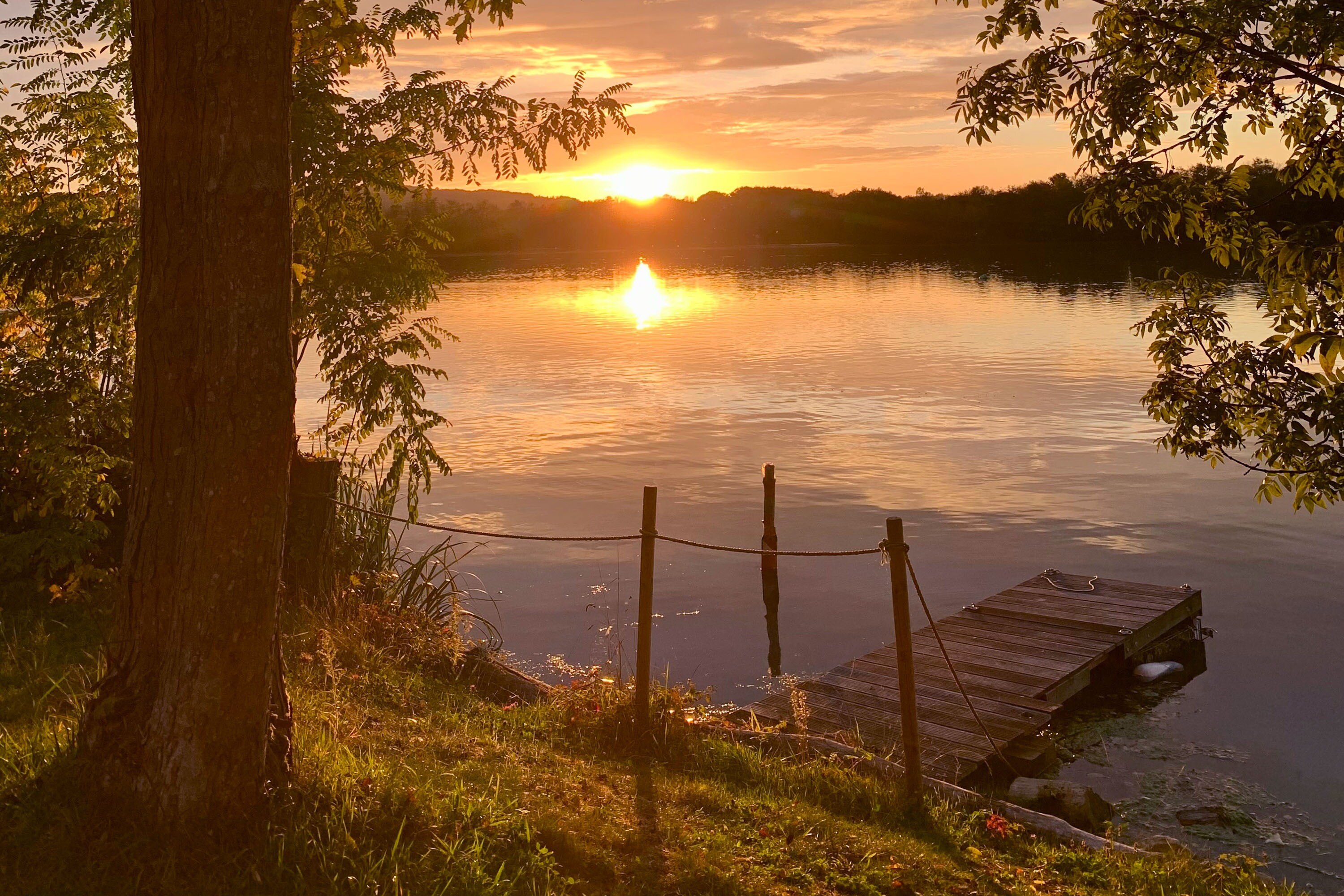 Camping du Point Vert