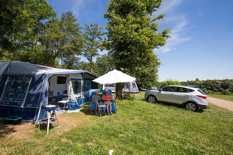 Camping Château Le Verdoyer afbeelding 2
