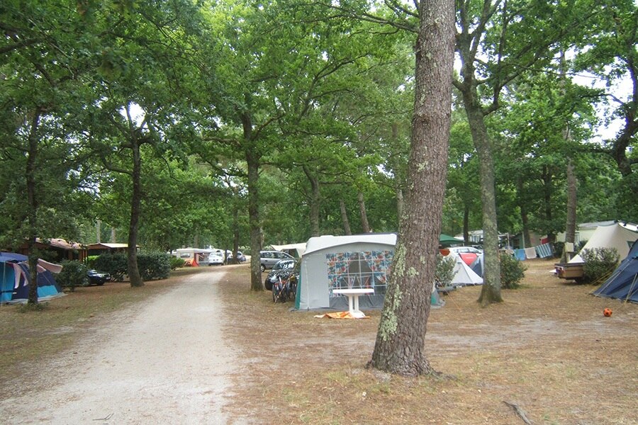 Camping Fontaine Vieille