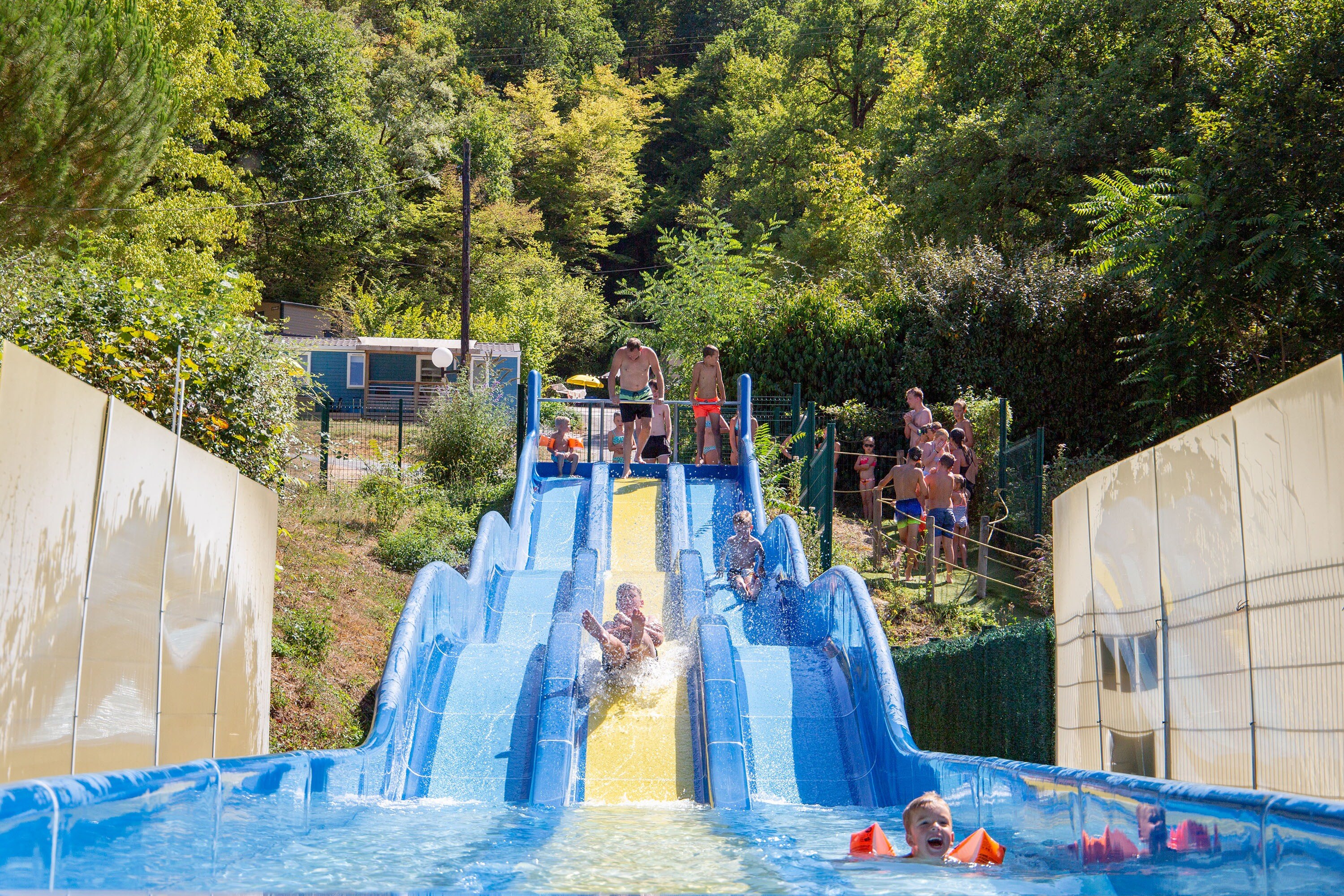 Vakantiepark 'La Draille'