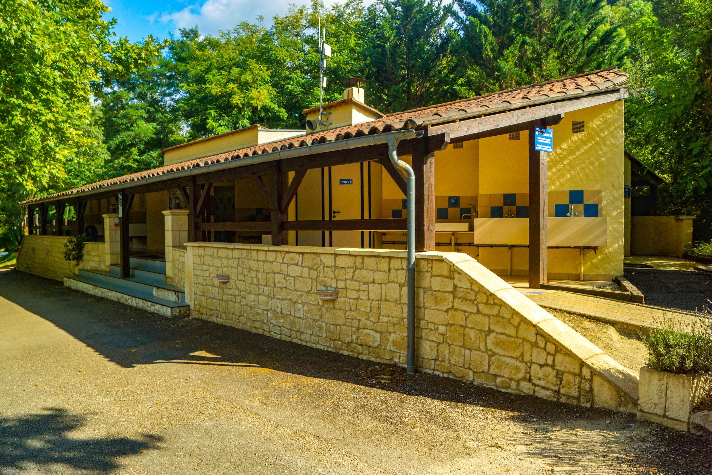 Vakantiepark 'La Draille'