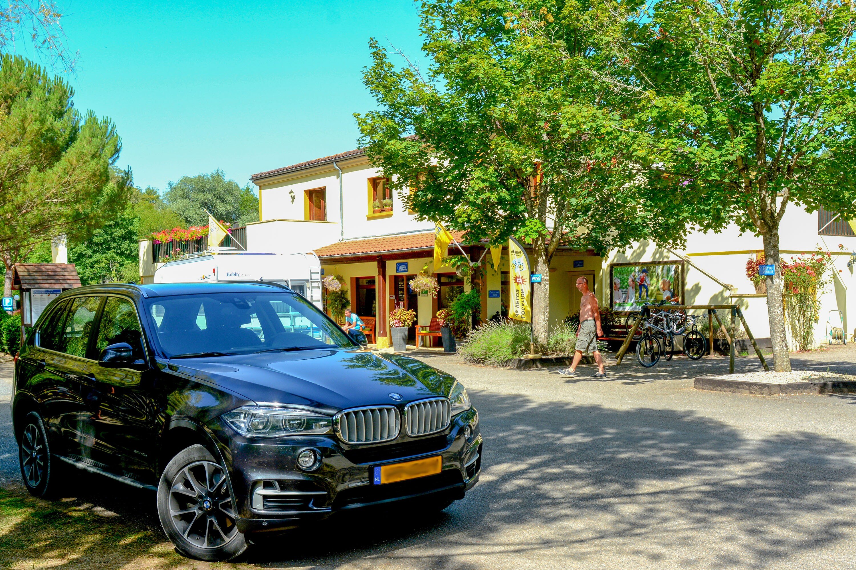 Vakantiepark 'La Draille'