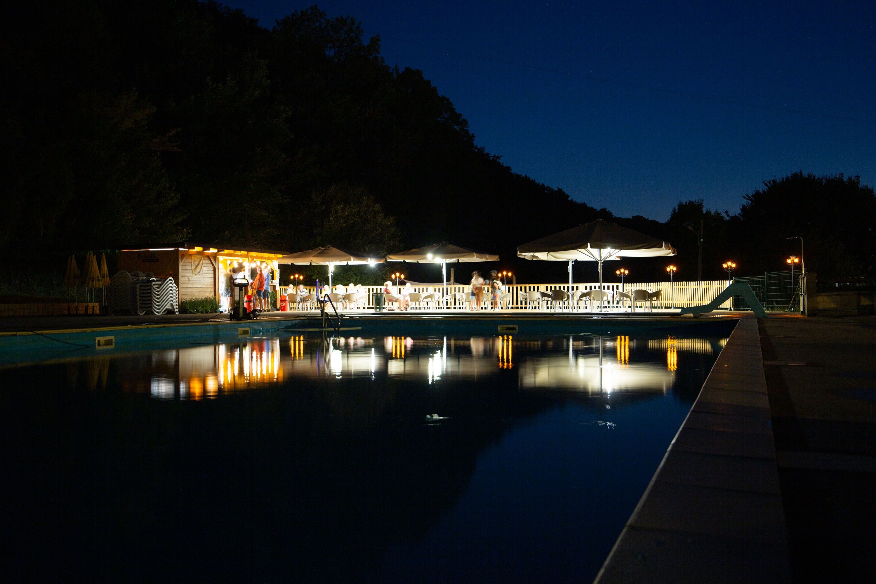 Vakantiepark 'La Draille'