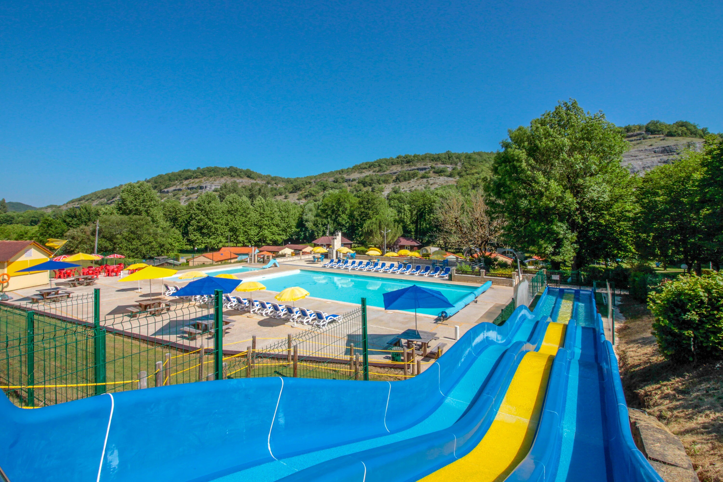 Vakantiepark 'La Draille'