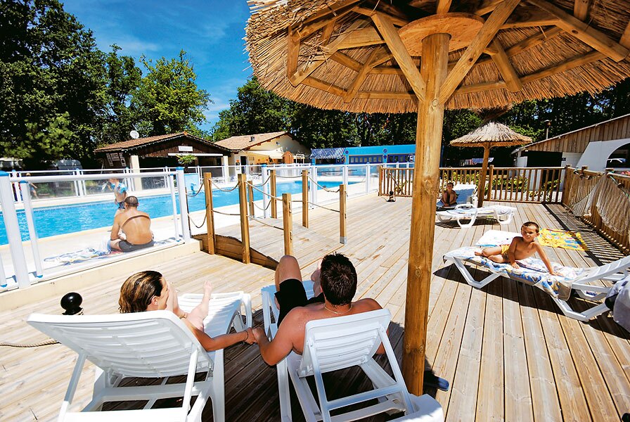 Flower Camping La Canadienne