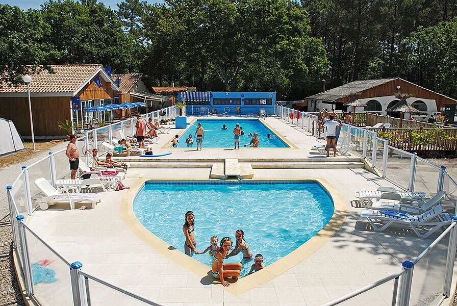 Flower Camping La Canadienne