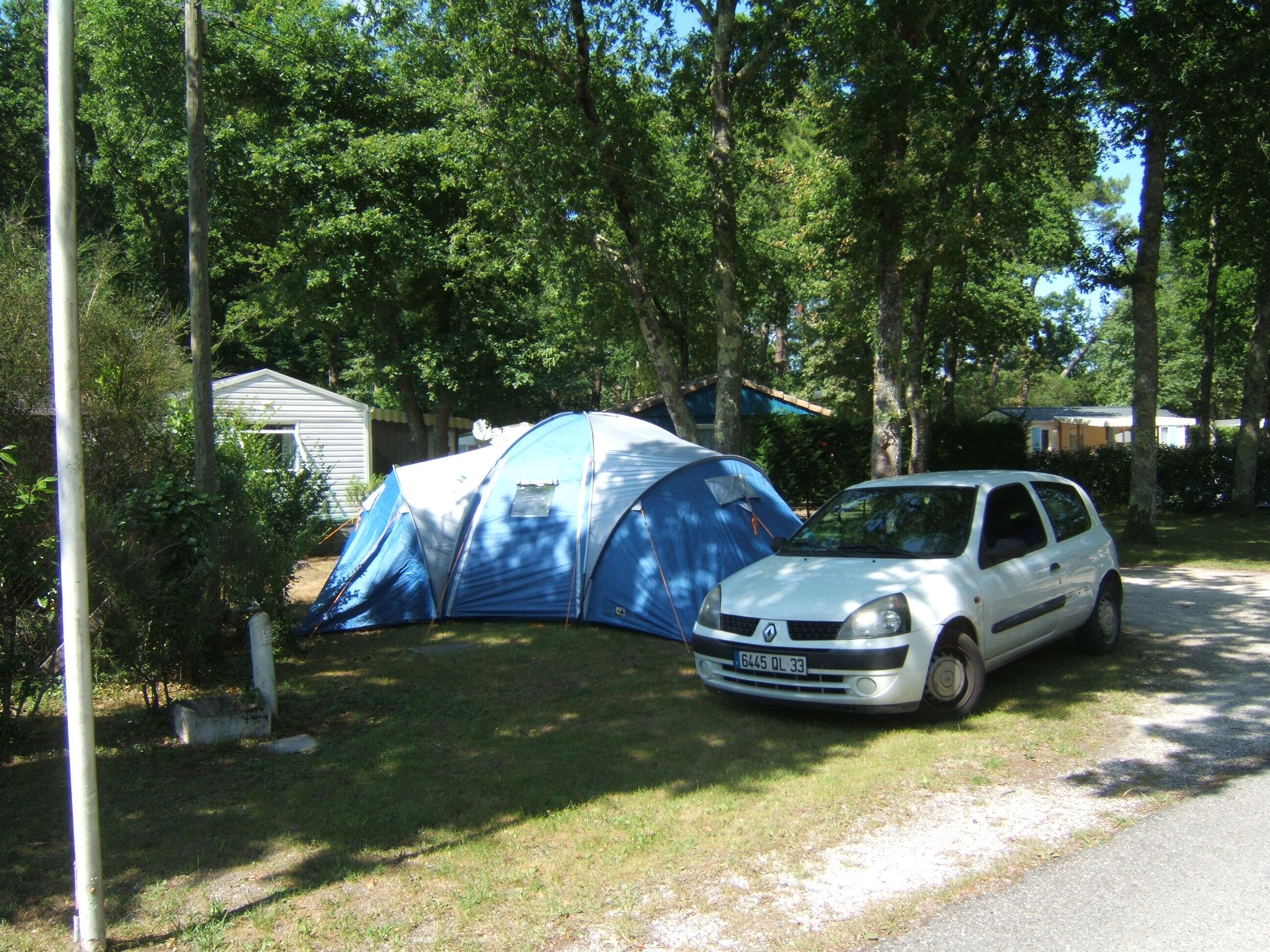 Flower Camping La Canadienne