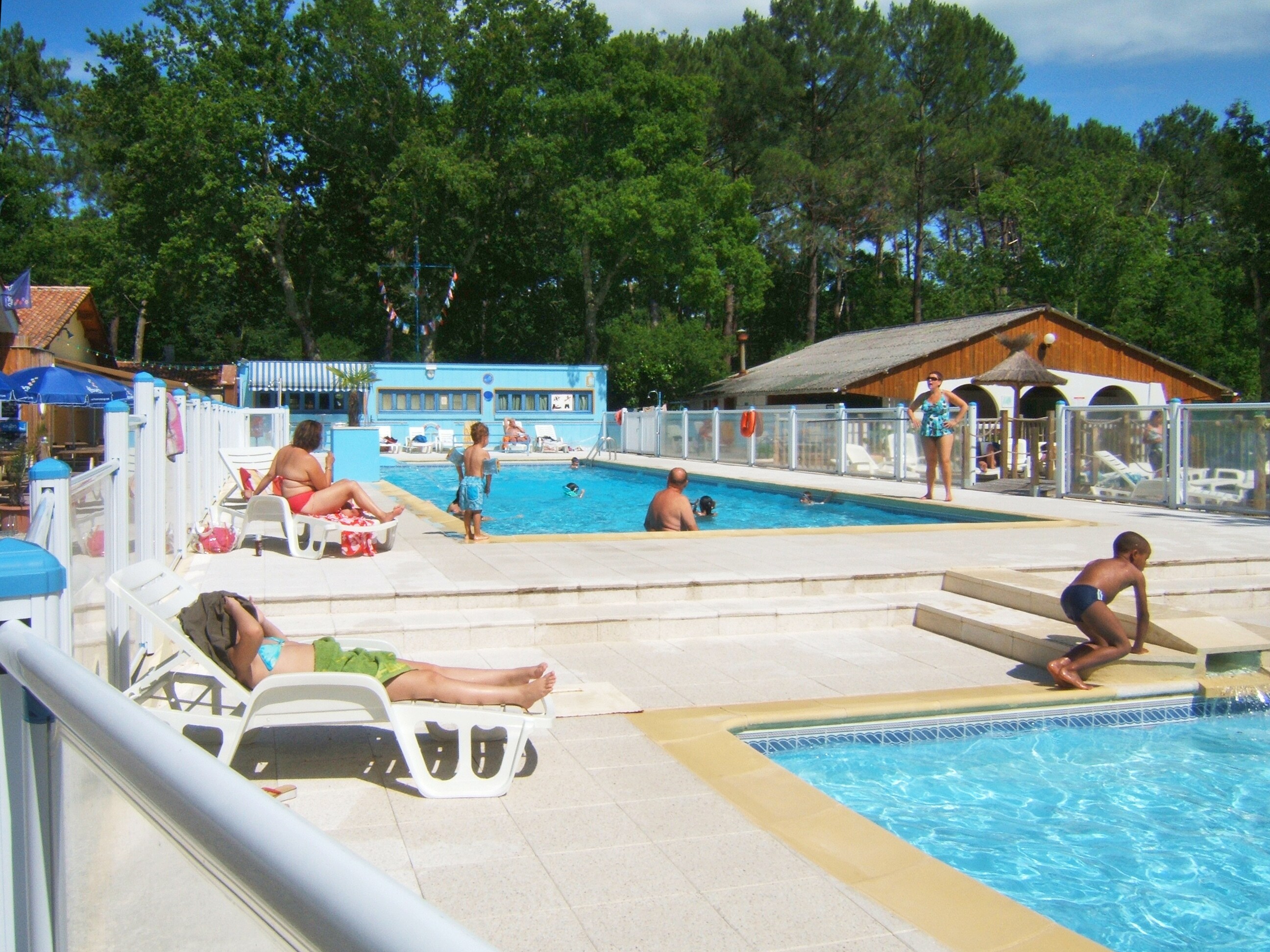 Flower Camping La Canadienne