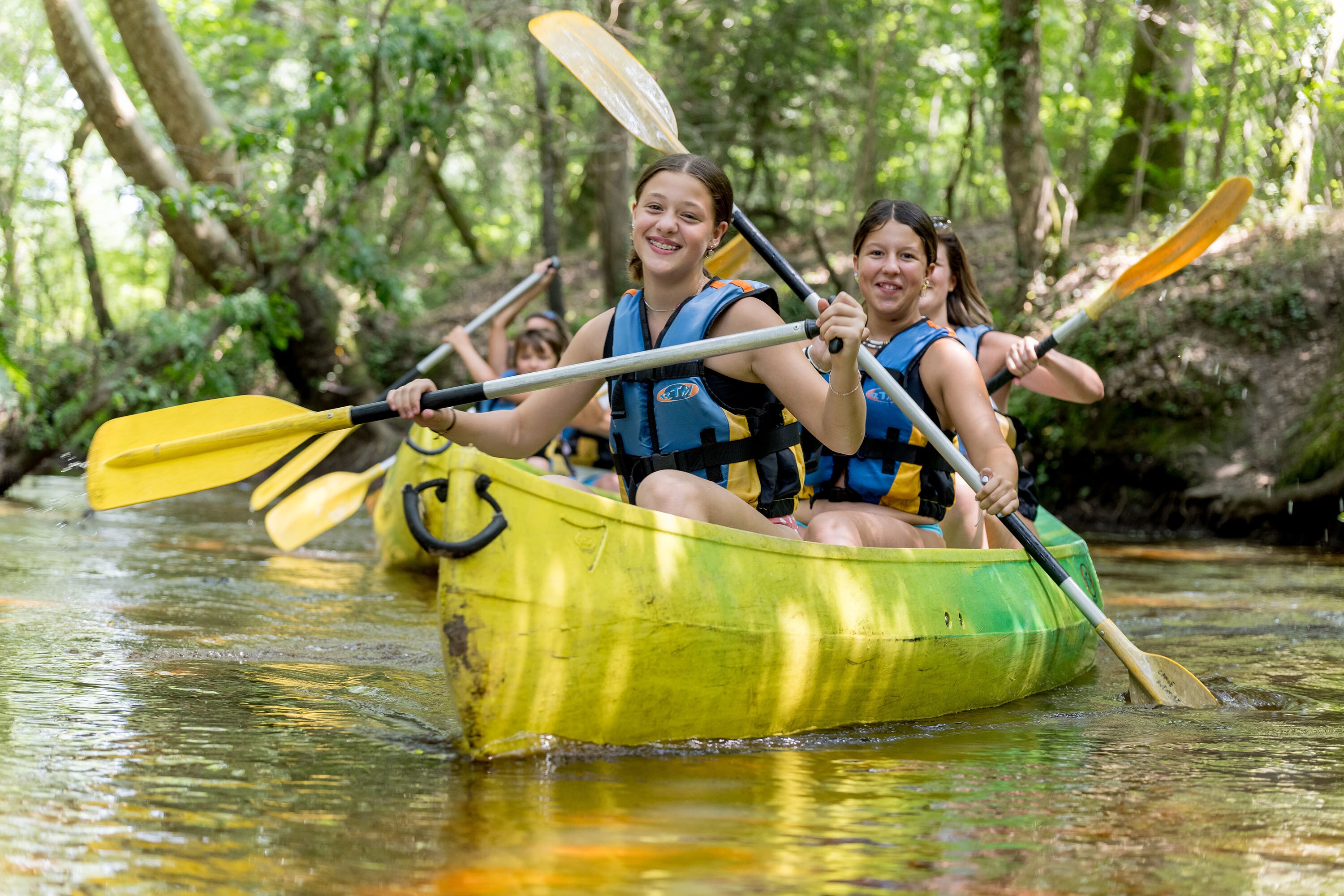 Camping Maeva Escapades La Clairière afbeelding 2