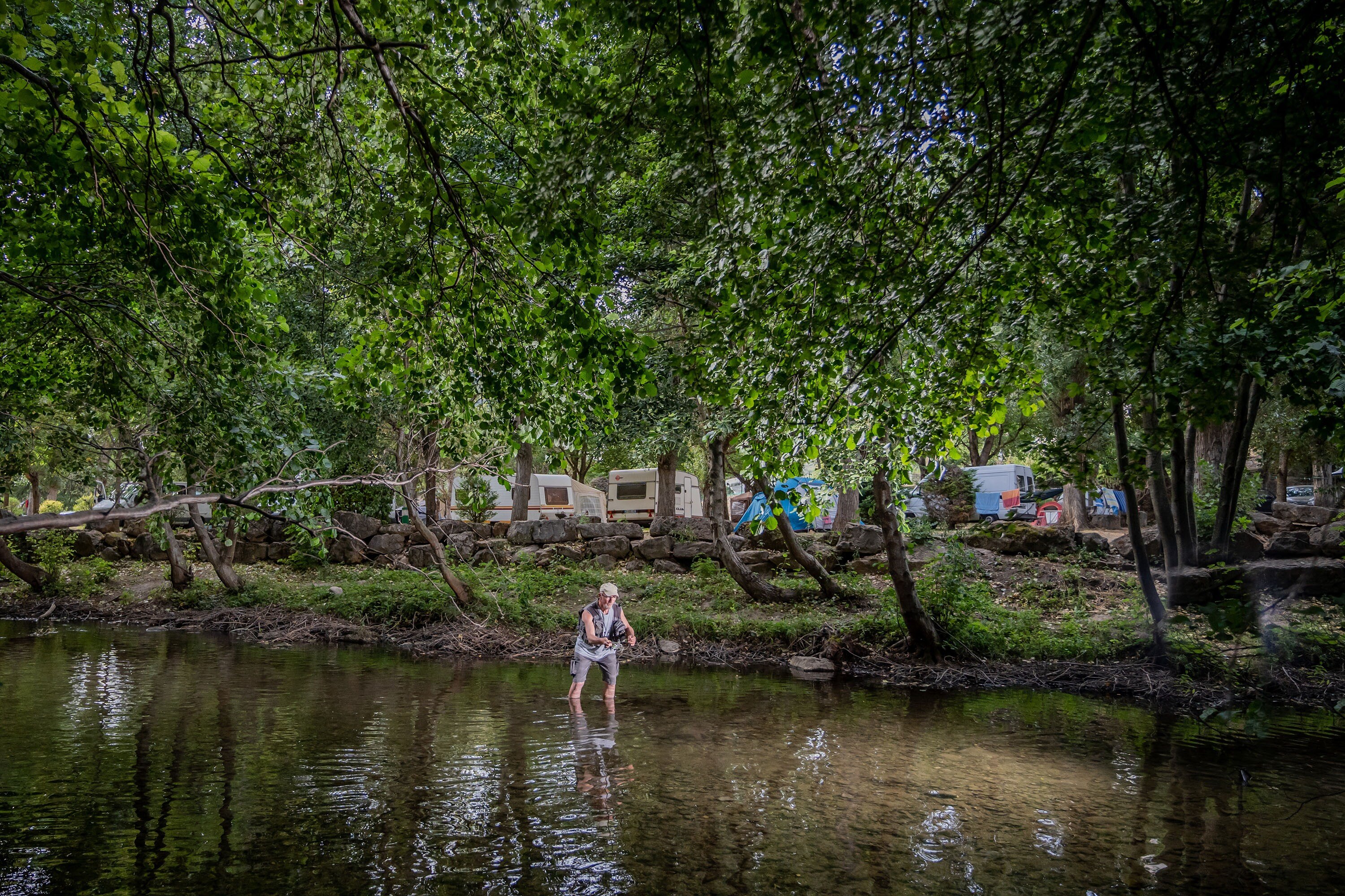 Camping Municipal de Brouillet