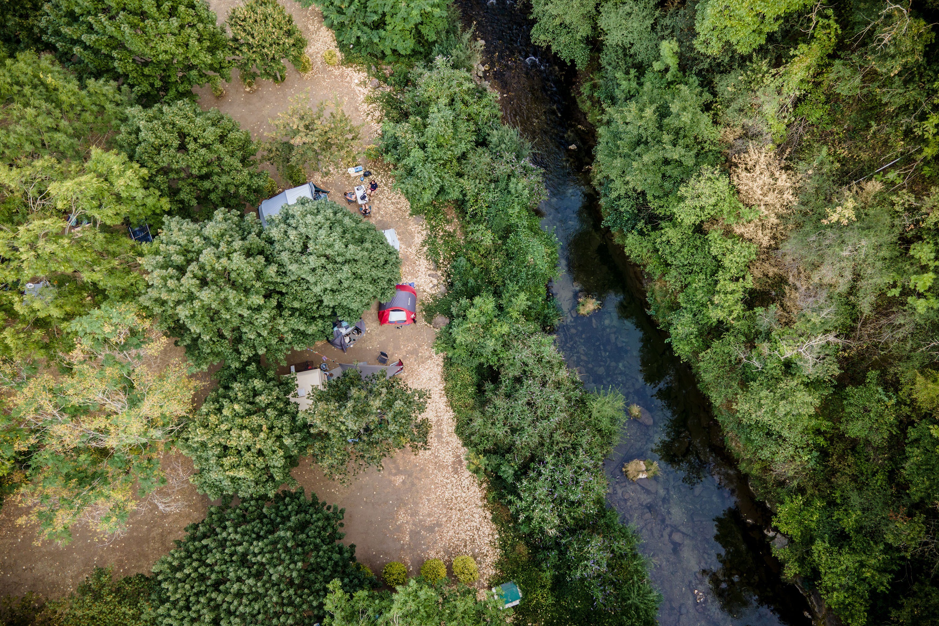 Camping Municipal de Brouillet