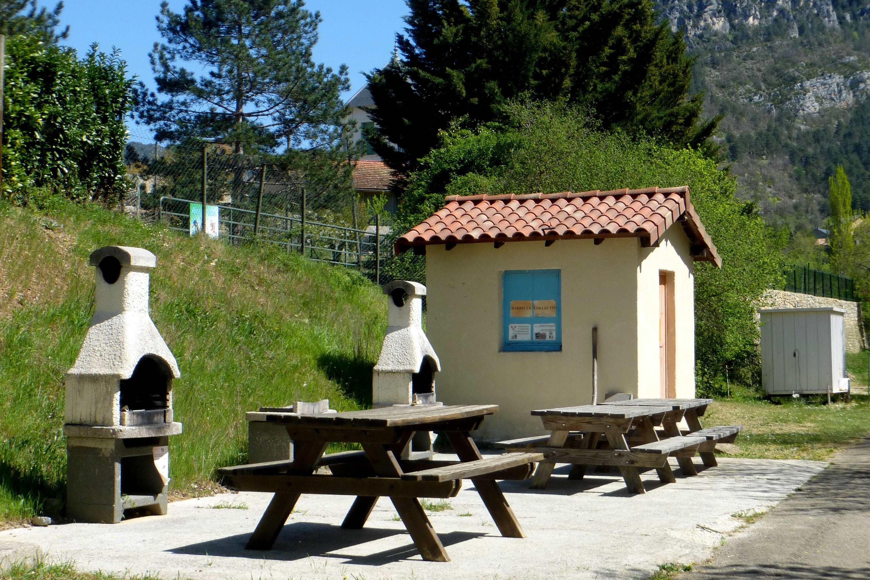 Camping Municipal de Brouillet