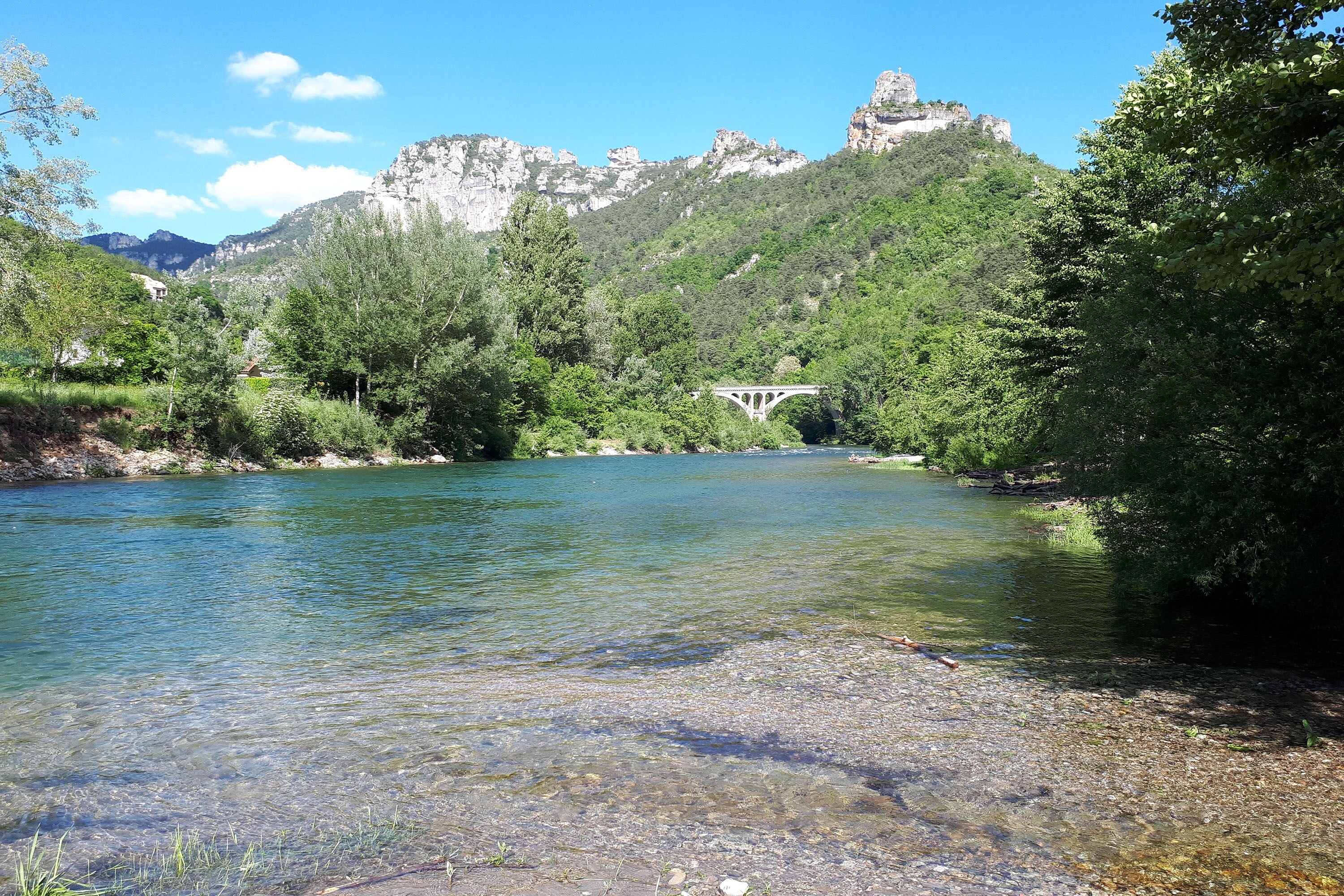 Camping Municipal de Brouillet