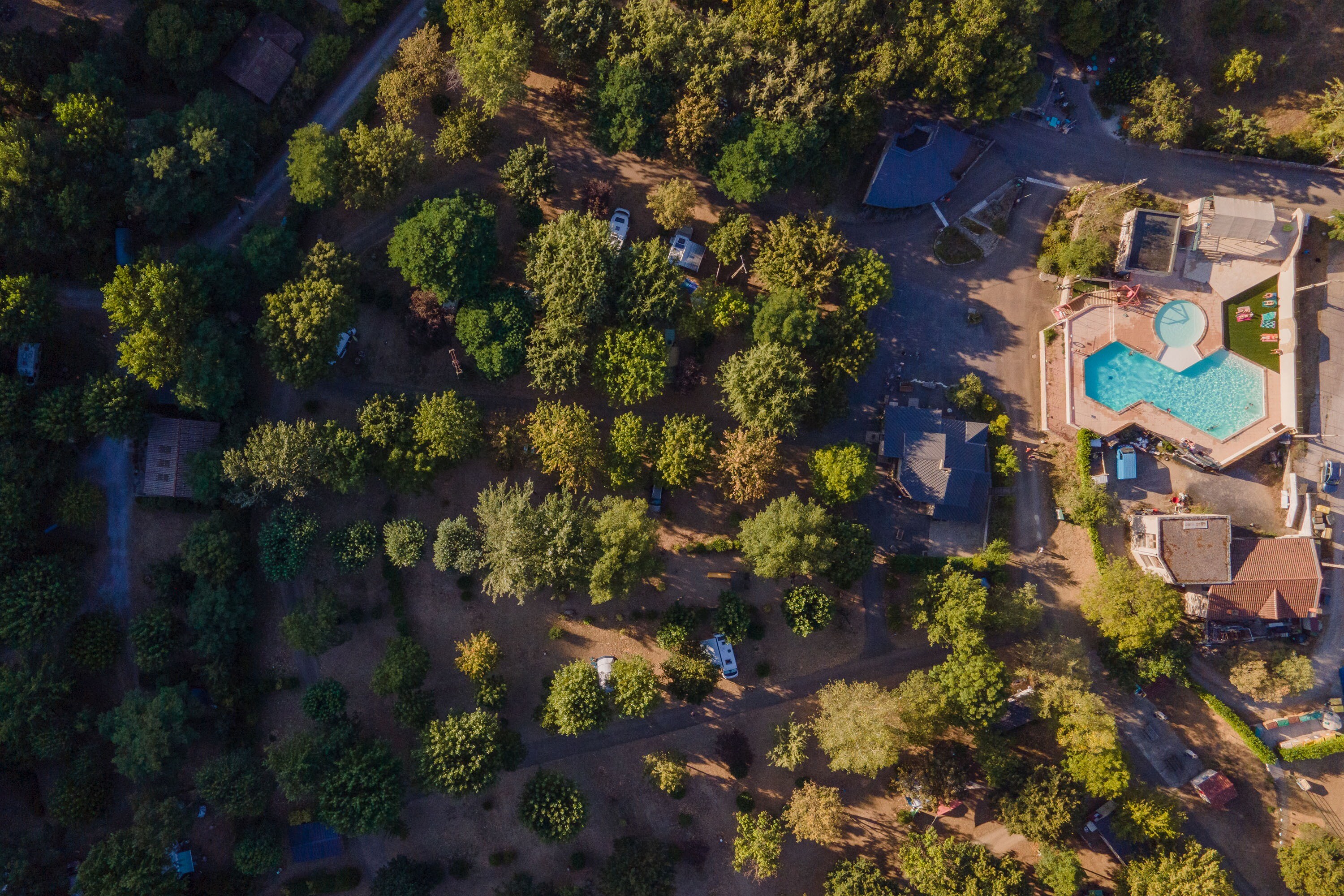 Camping Municipal de Brouillet