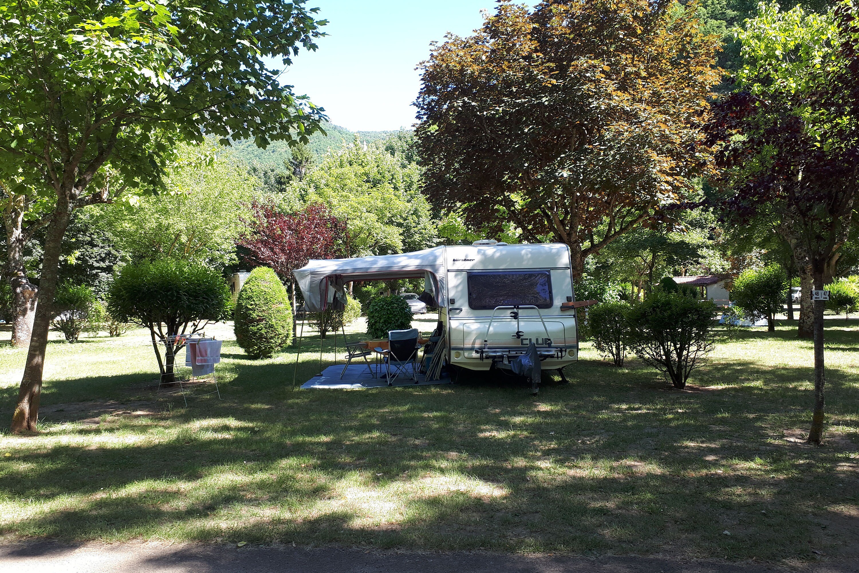 Camping Municipal de Brouillet