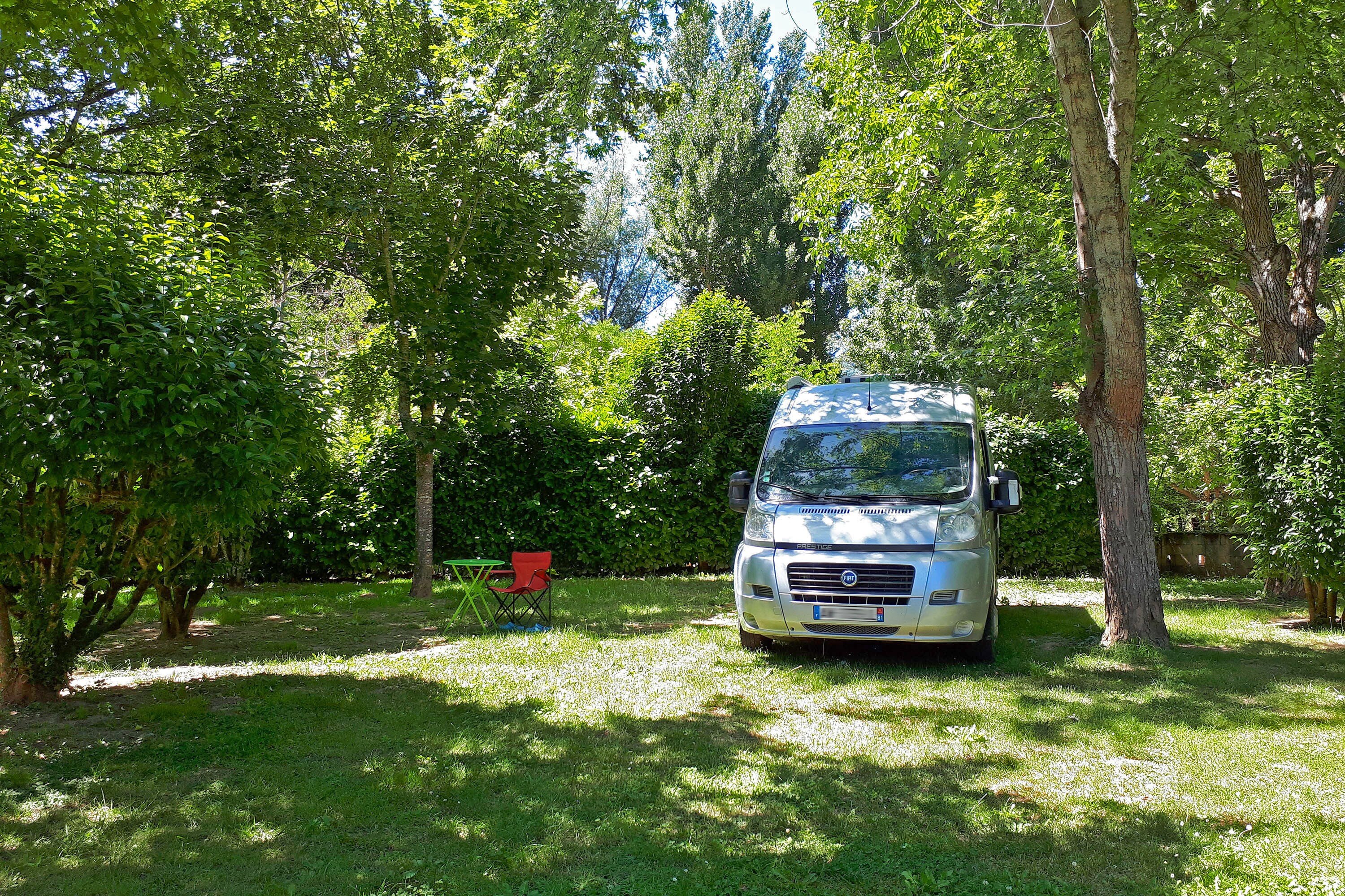 Camping Municipal de Brouillet