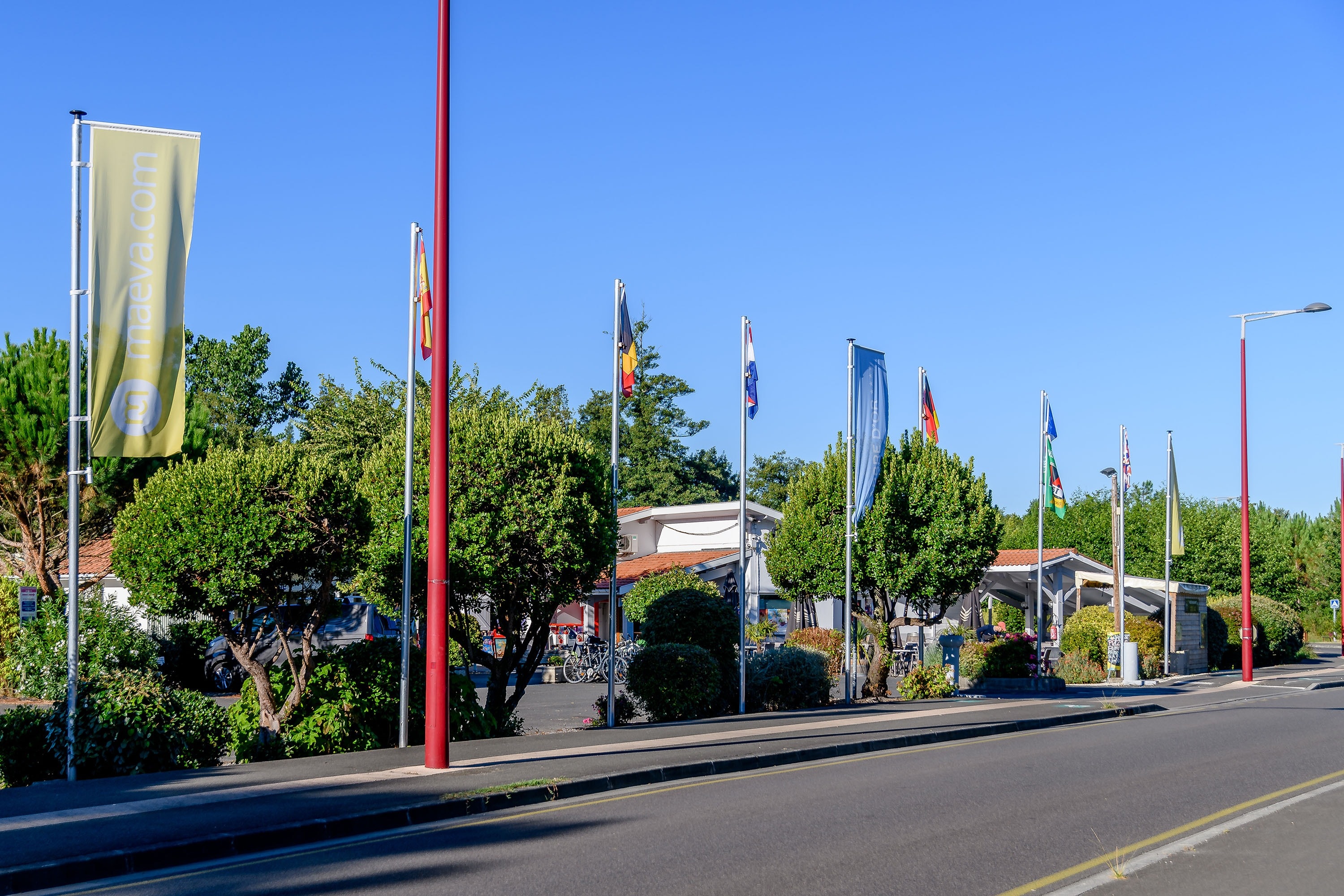 Camping Maeva L'Arbre d'Or