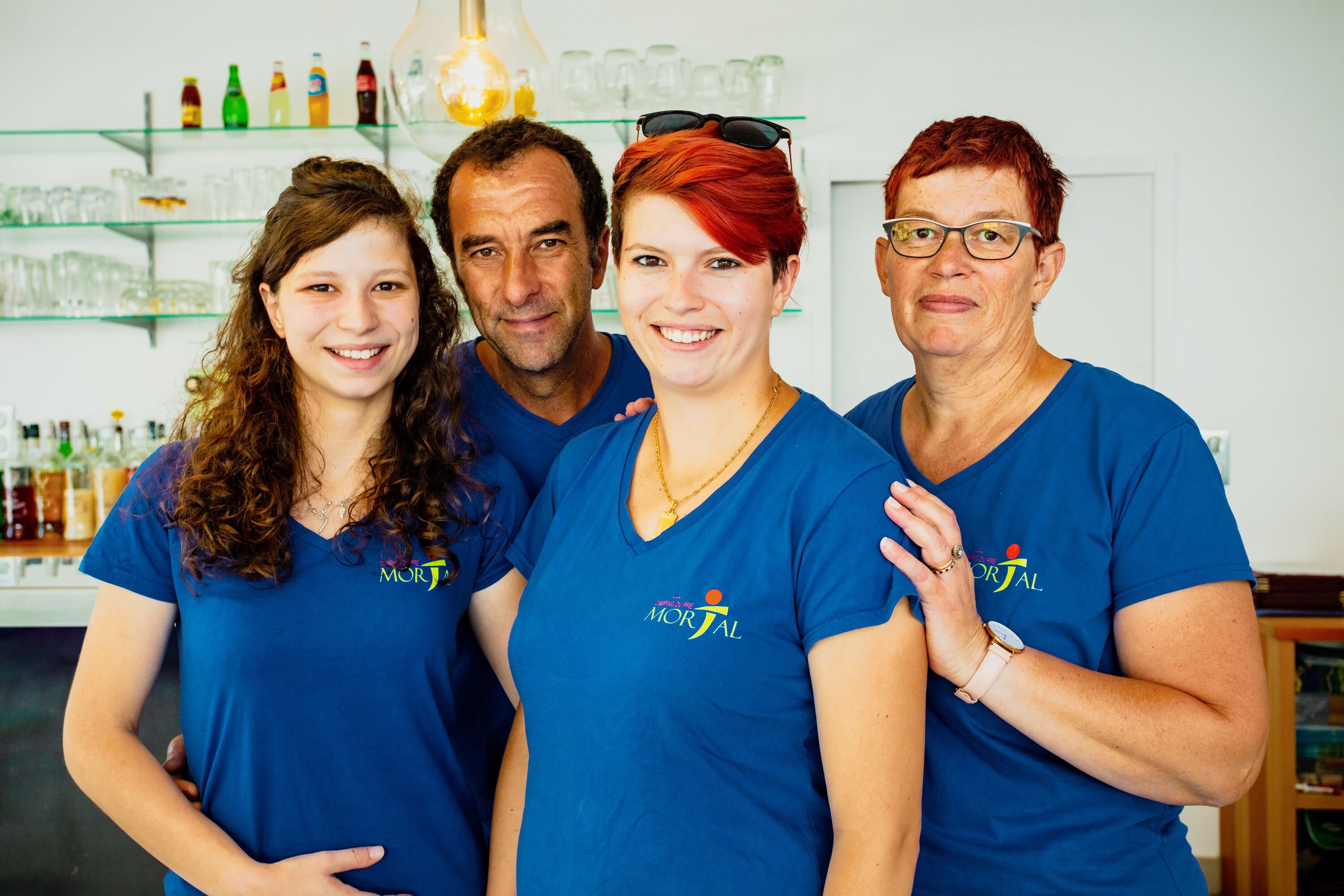 Camping Le Pré Morjal