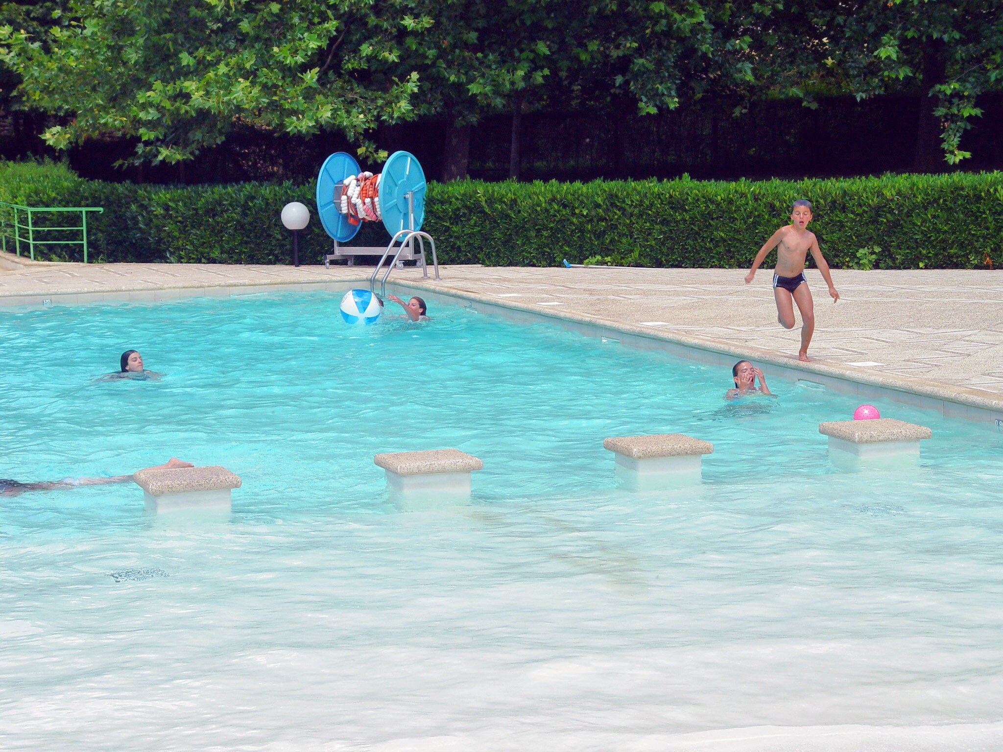 Camping Le Pré Morjal