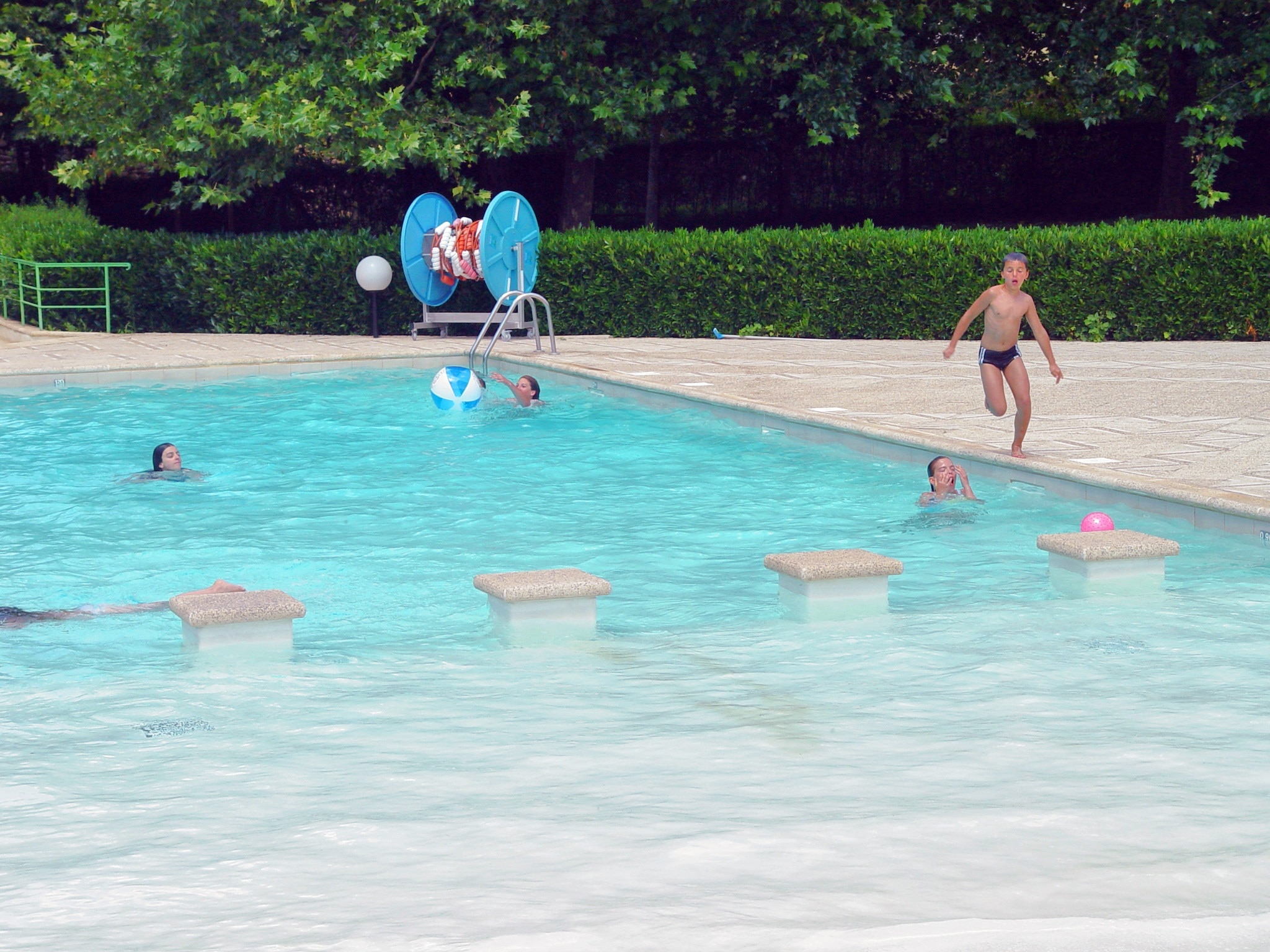 Camping Le Pré Morjal