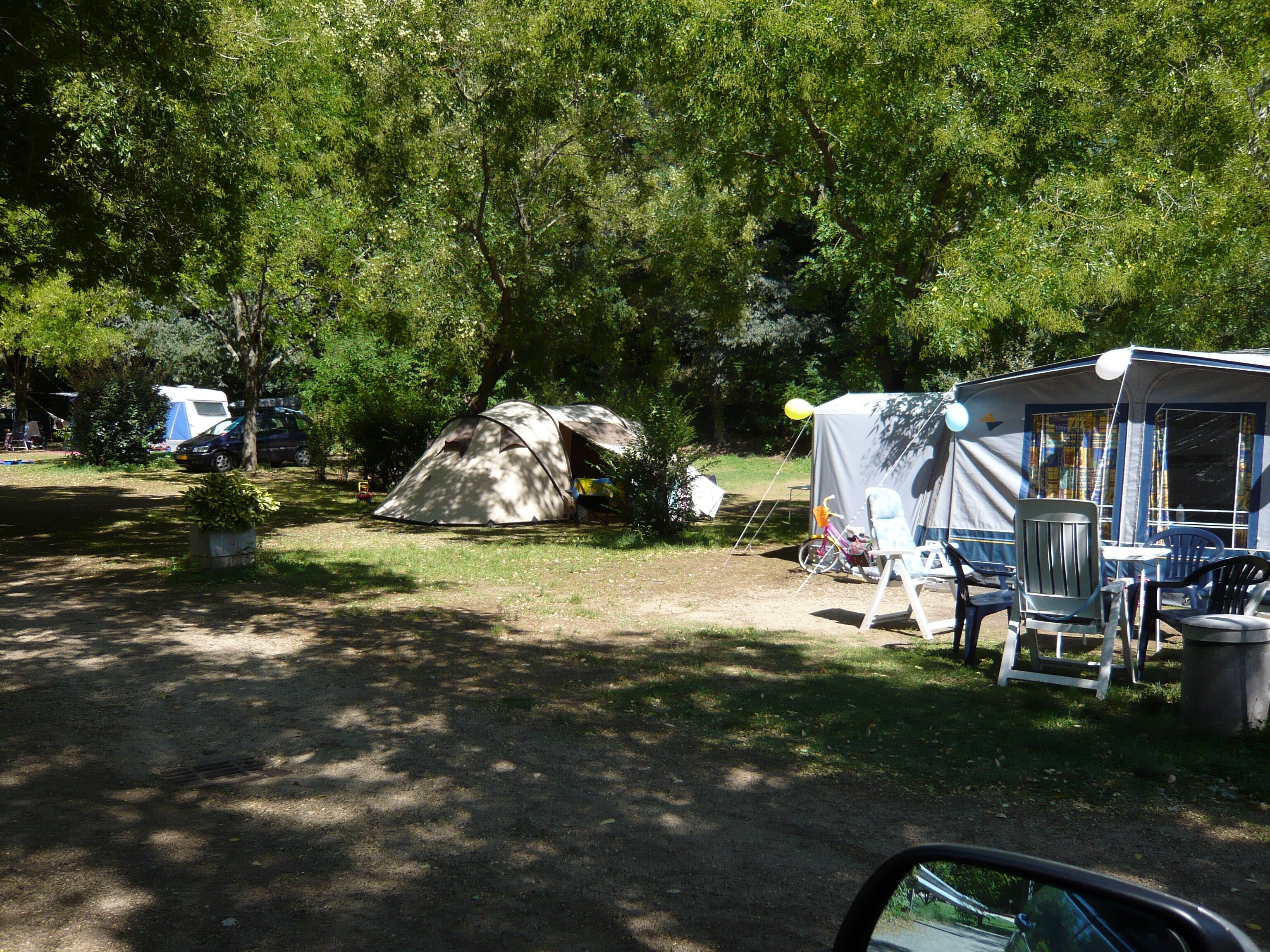Camping La Garenne