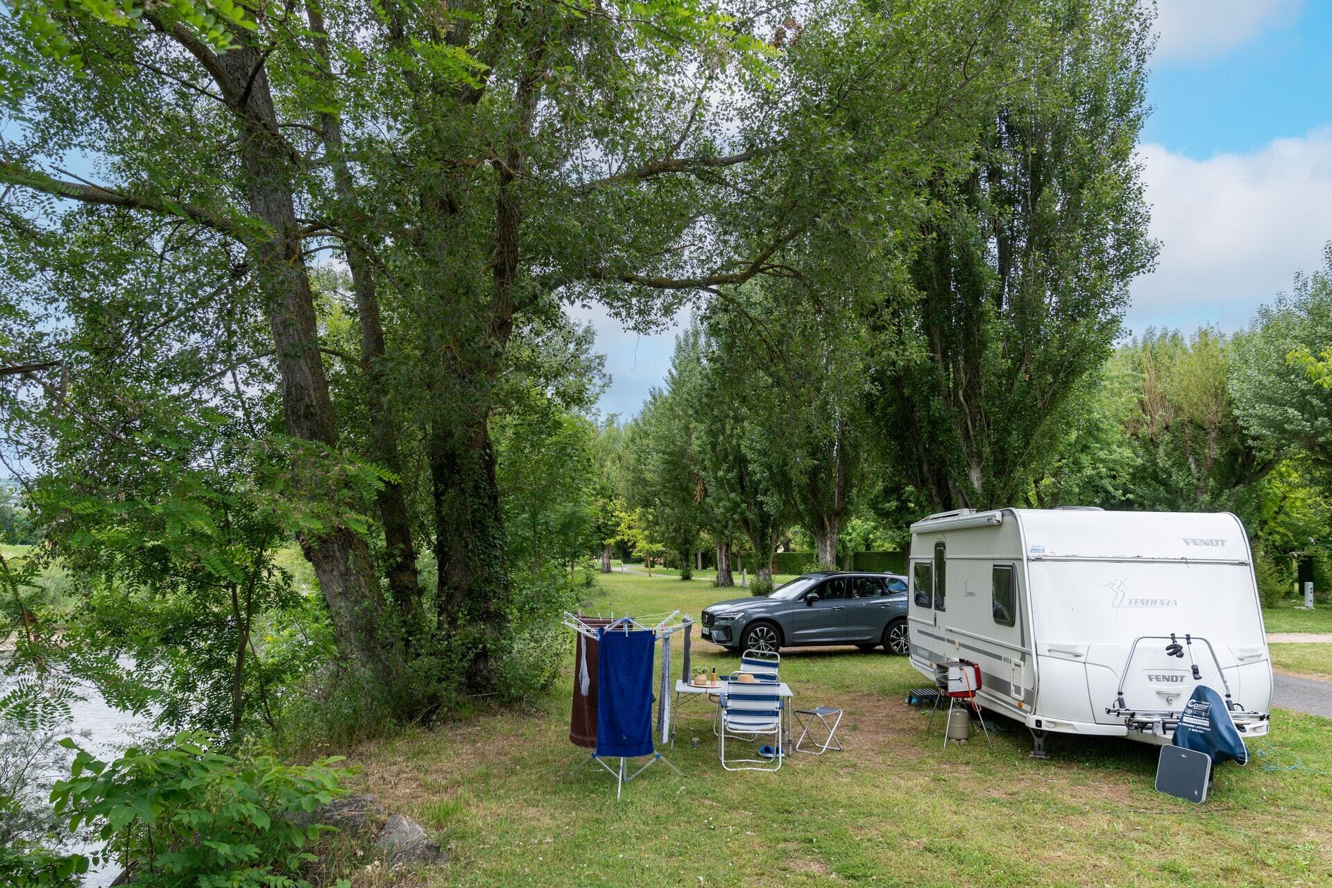 Camping Sandaya Les Rivages