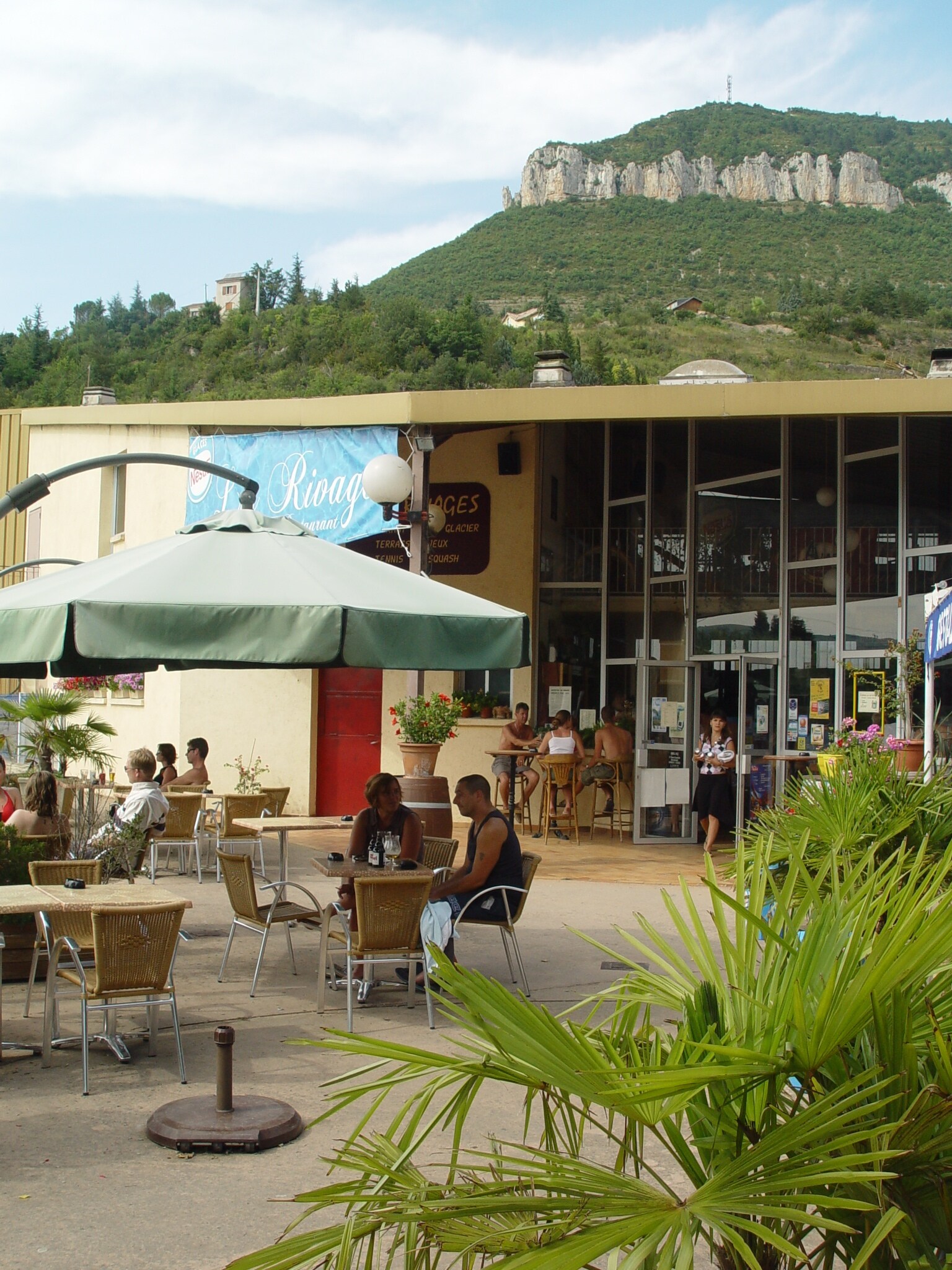 Camping Sandaya Les Rivages