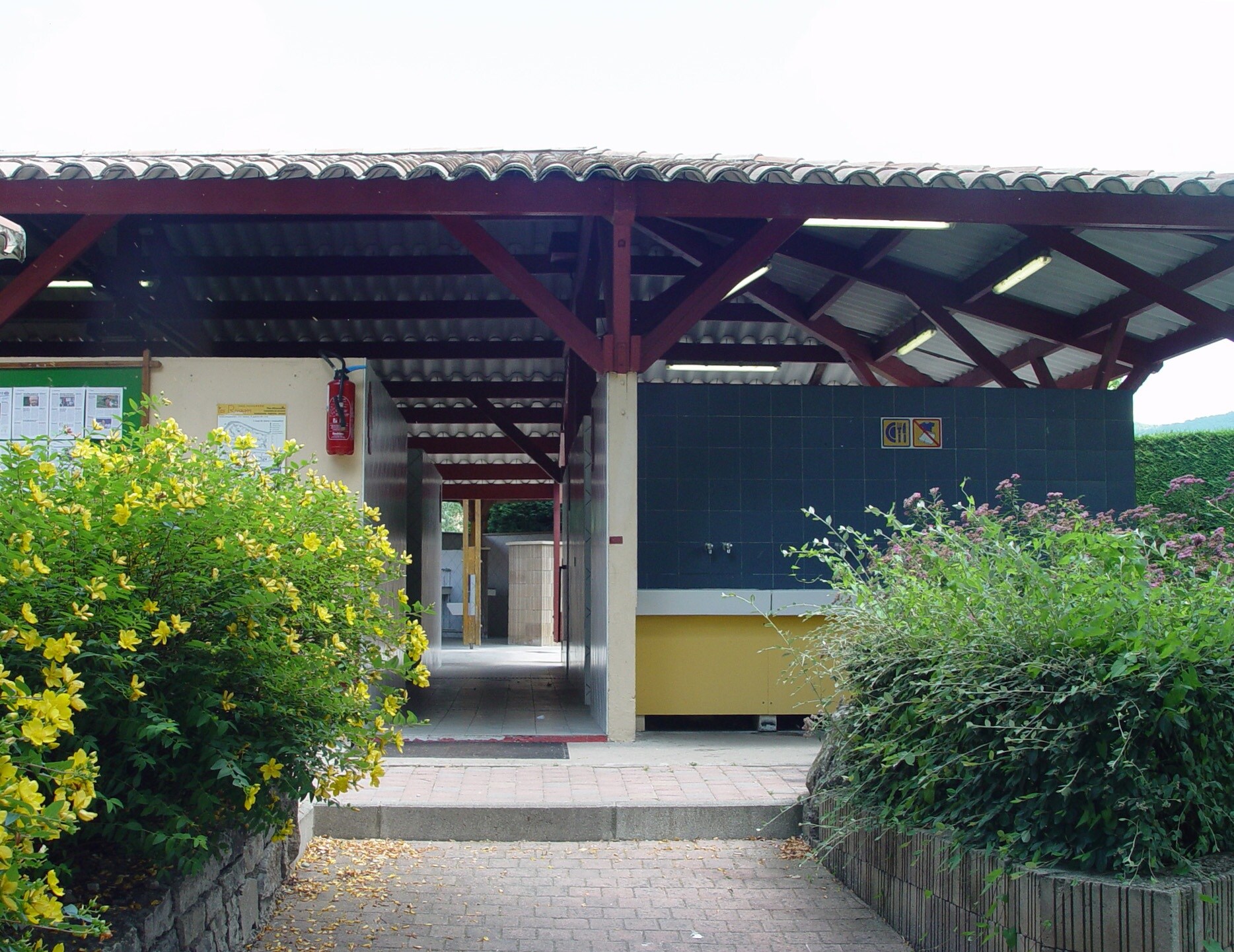 Camping Sandaya Les Rivages