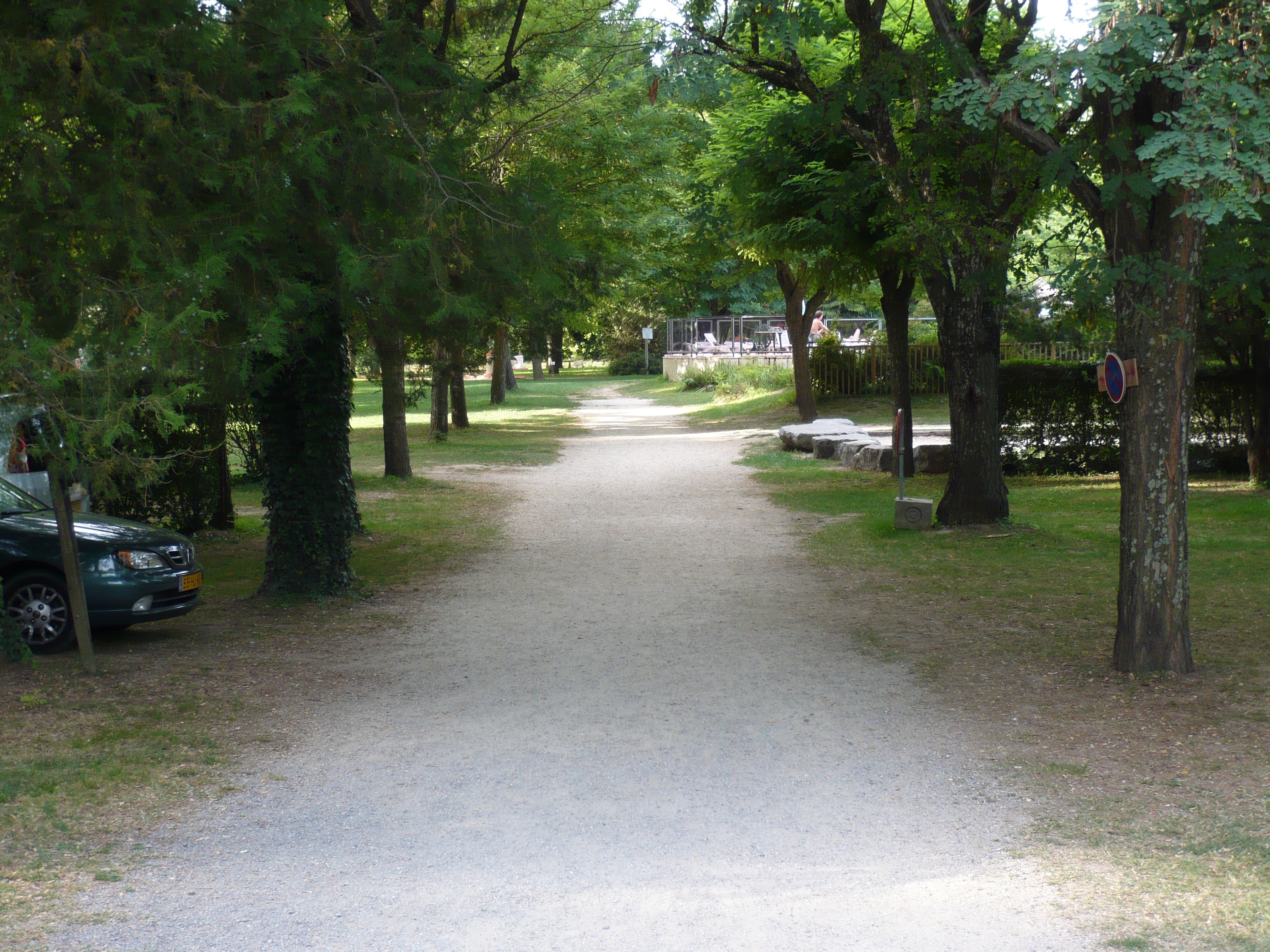 Camping Sandaya La Roubine