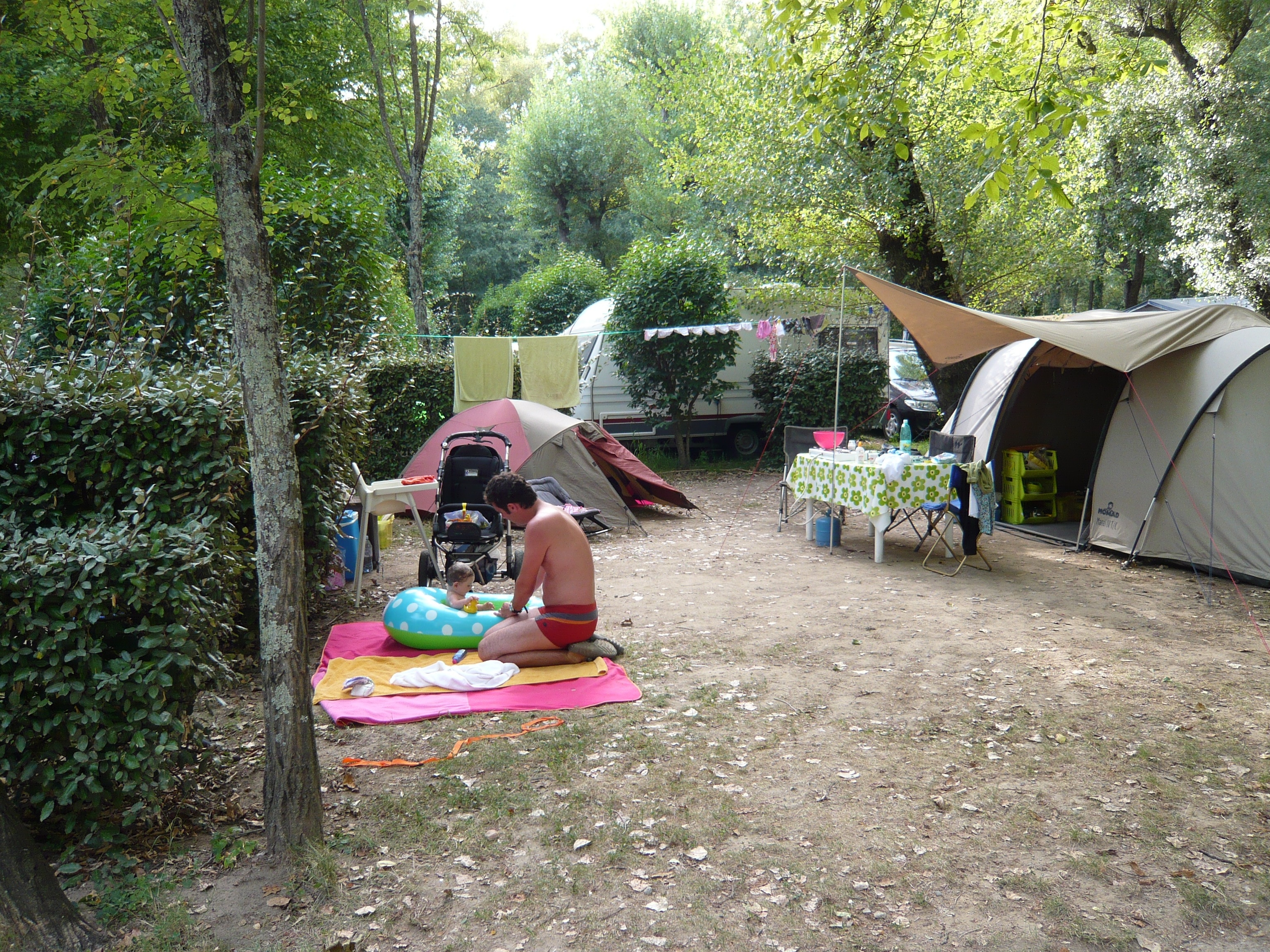 Camping Sandaya La Roubine
