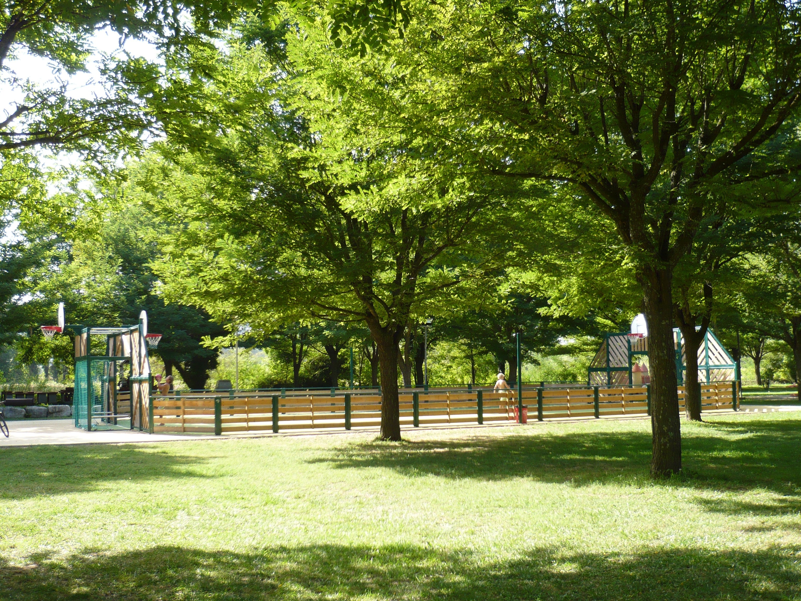 Camping Sandaya La Roubine