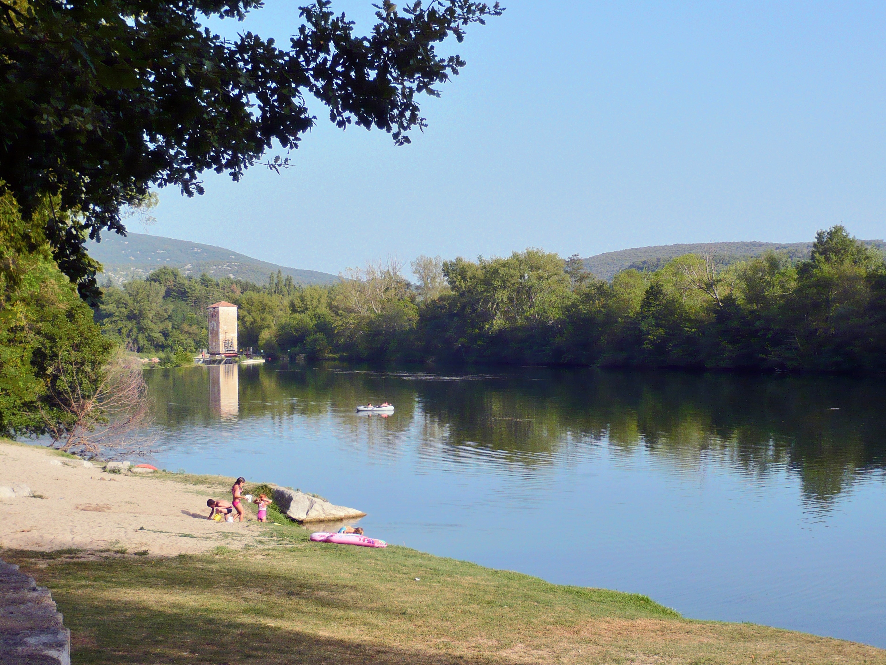 Camping Sandaya La Roubine